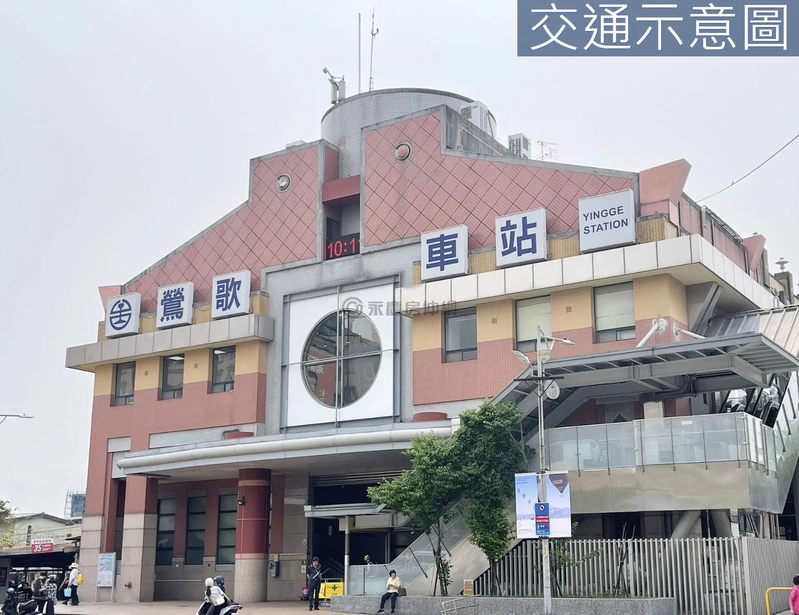 輕鬆住近鶯歌車站市區核心商圈電梯2房 第 13 張