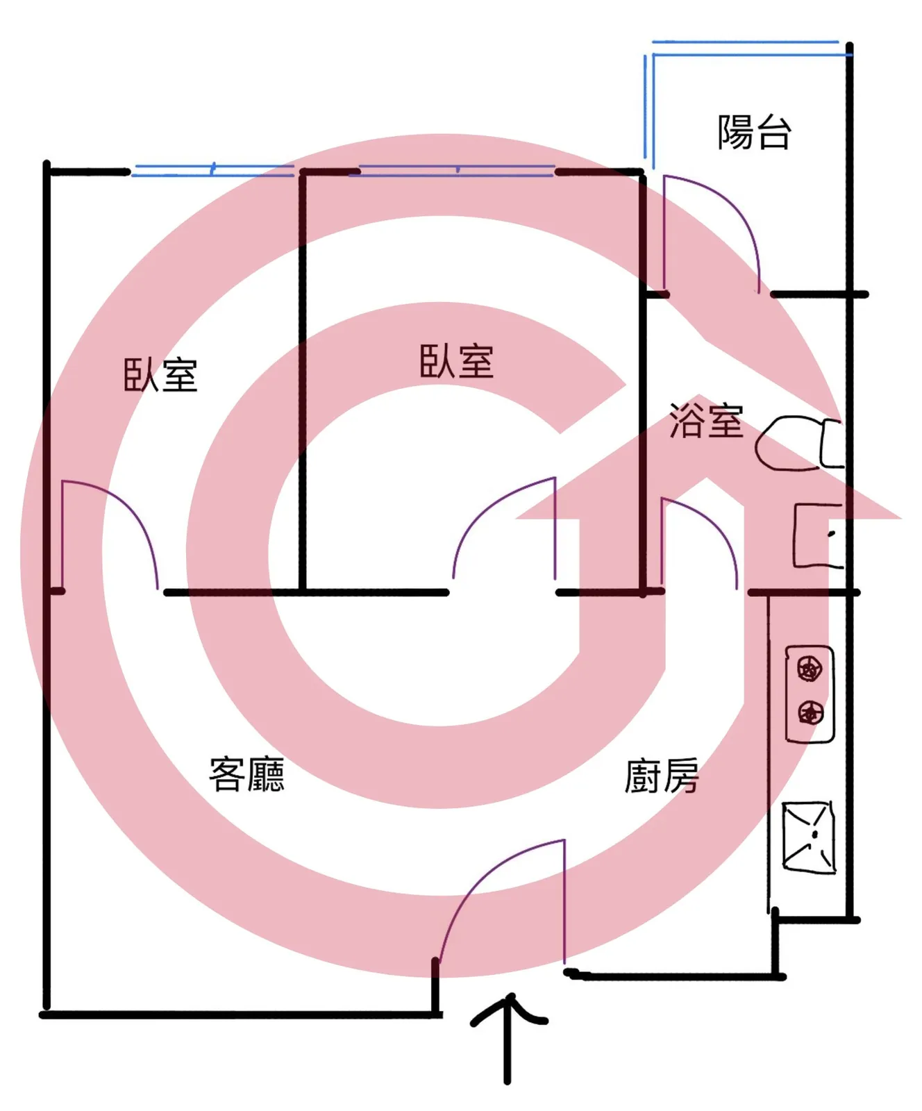 鳳鳴幸福莊園二期低總價兩房成家首選 第 2 張
