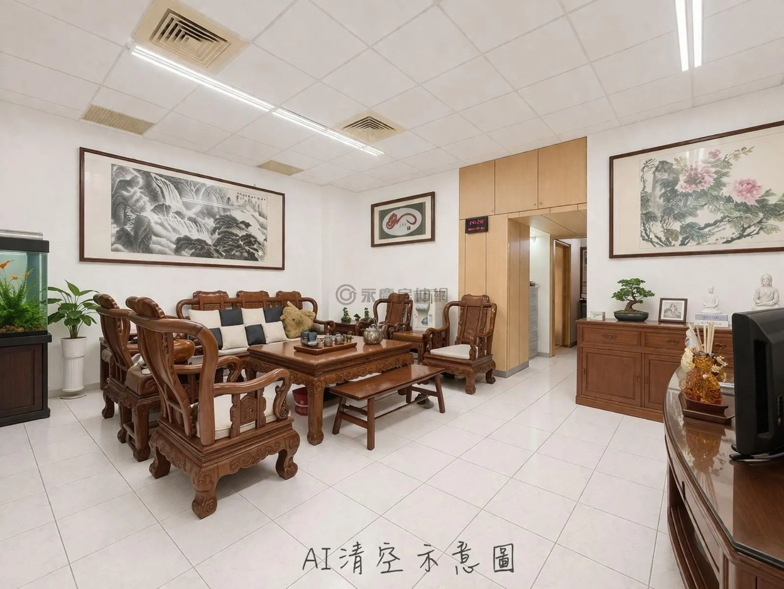 中正三路丁建廠房老闆首選自用開場立即進駐 第 4 張