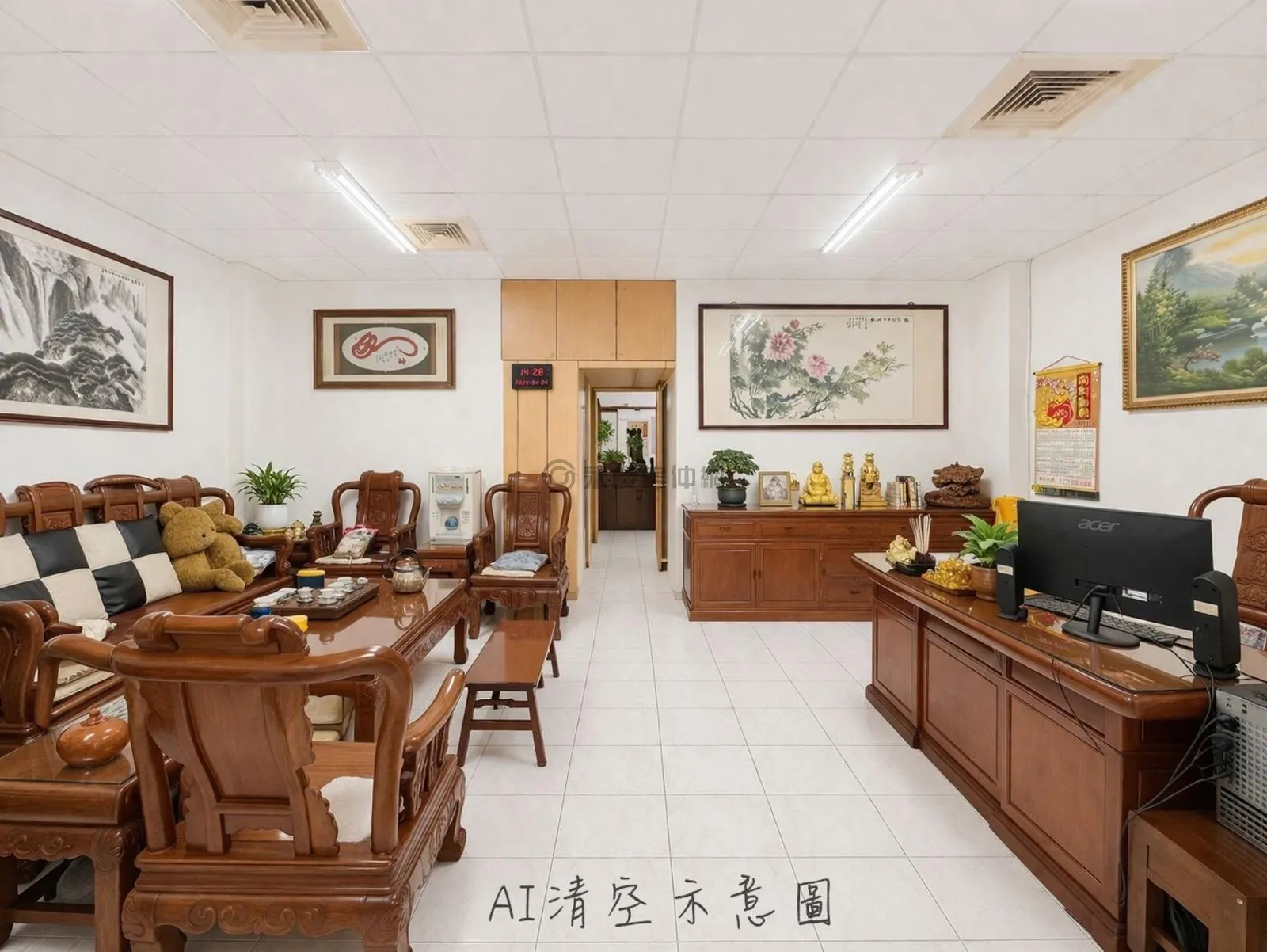 中正三路丁建廠房老闆首選自用開場立即進駐 第 13 張