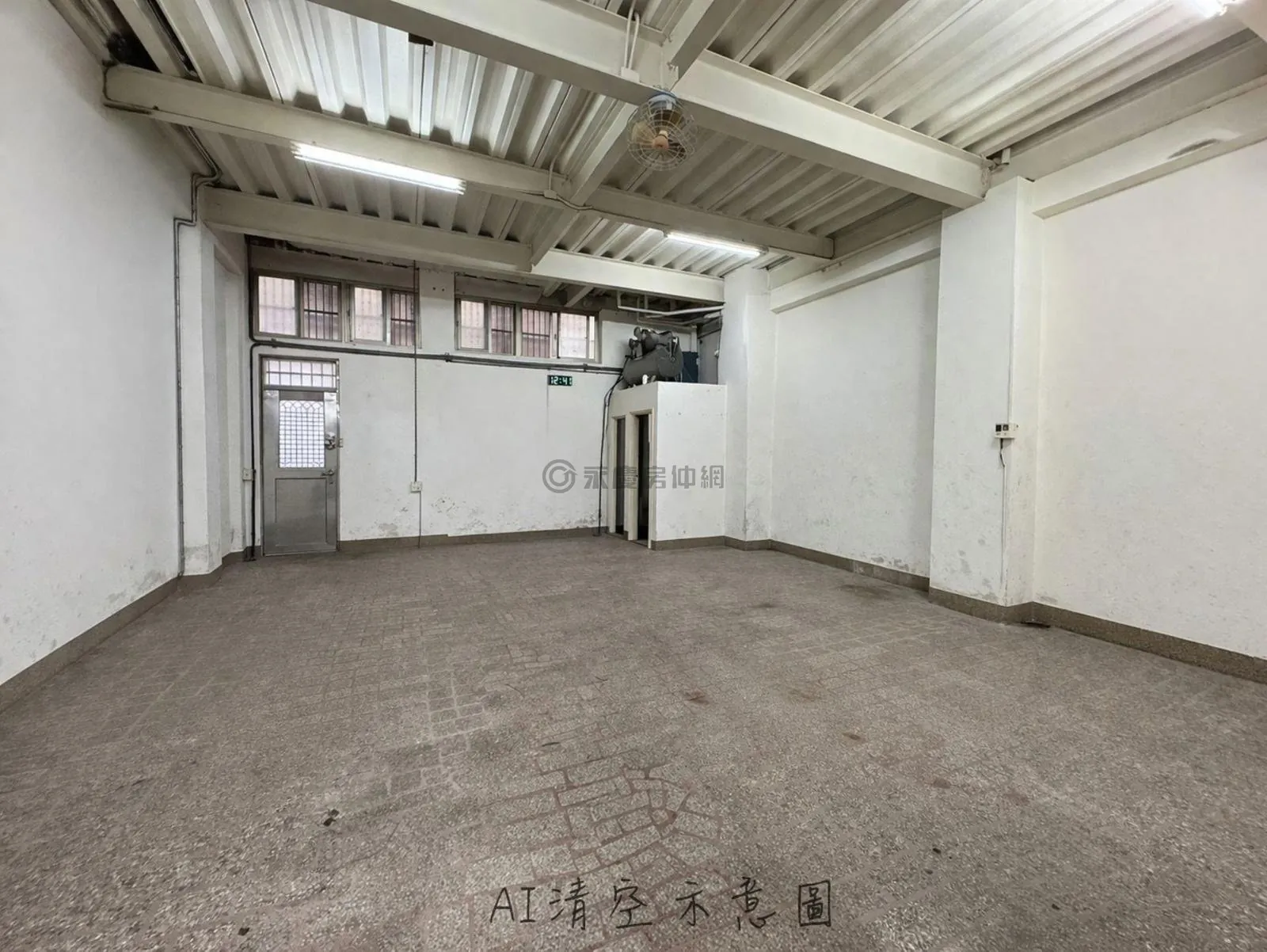 中正三路丁建廠房老闆首選自用開場立即進駐 第 15 張