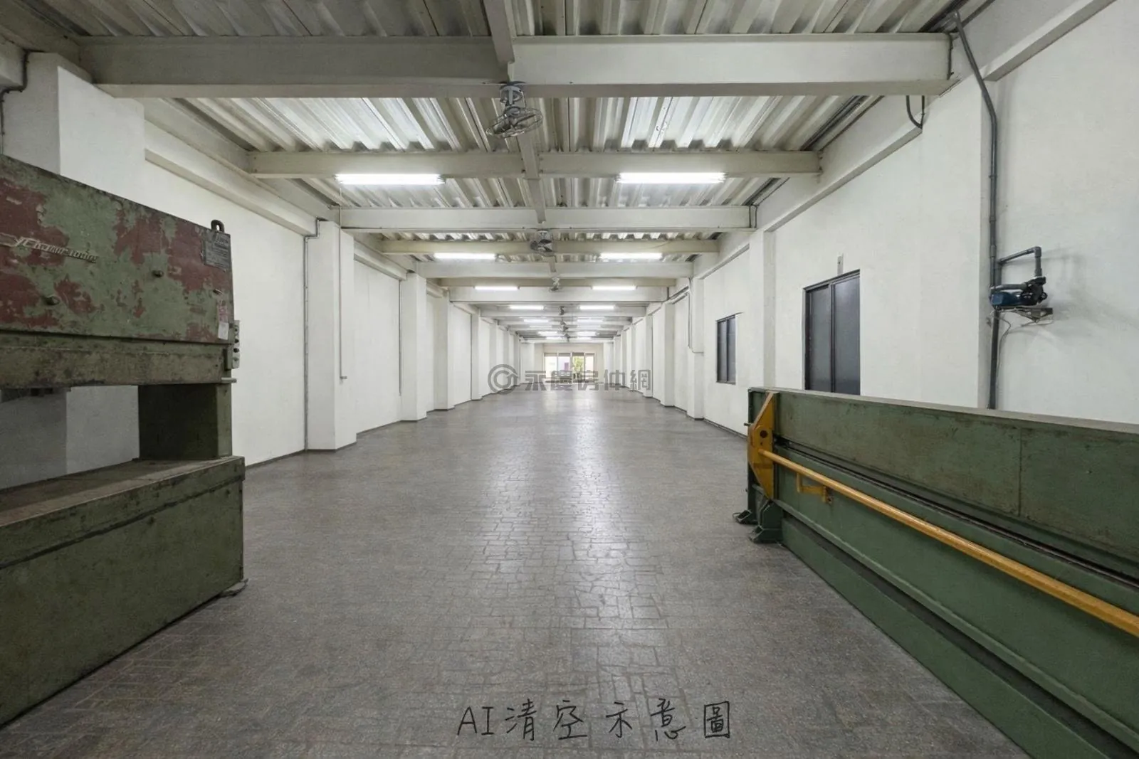 中正三路丁建廠房老闆首選自用開場立即進駐 第 16 張