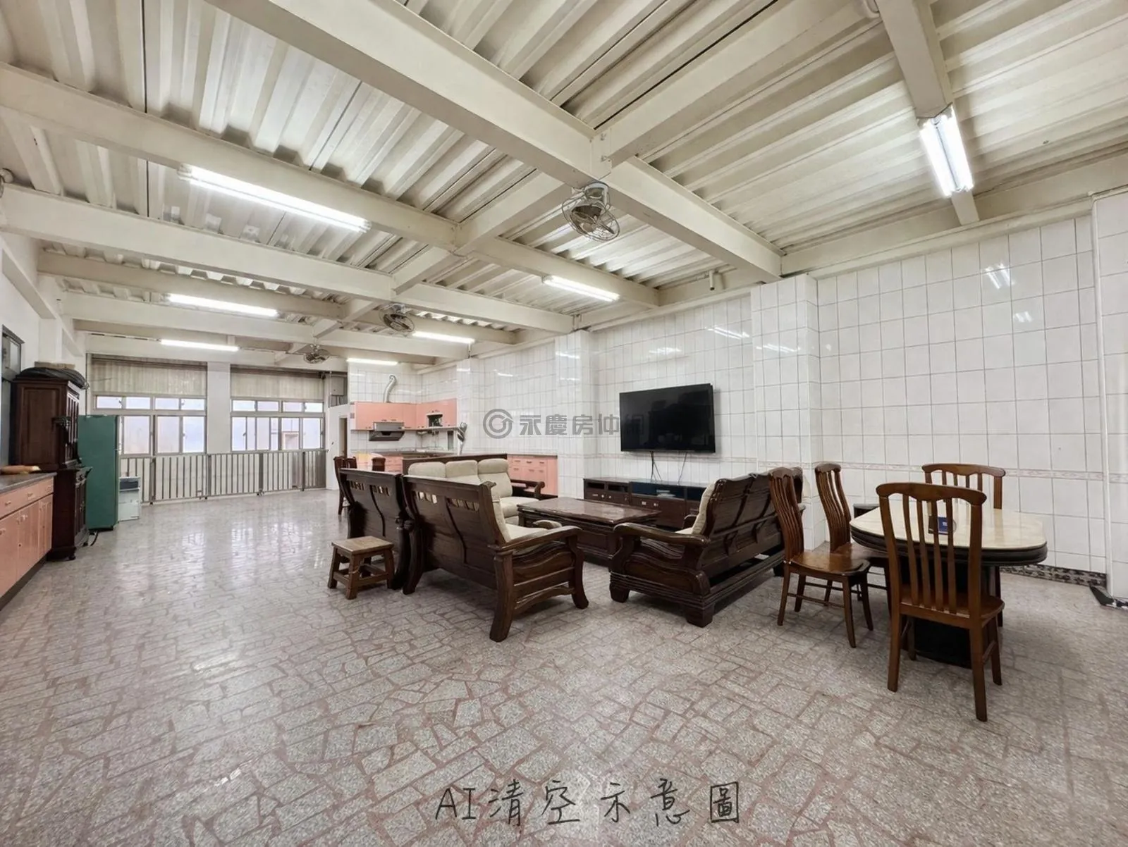 中正三路丁建廠房老闆首選自用開場立即進駐 第 18 張