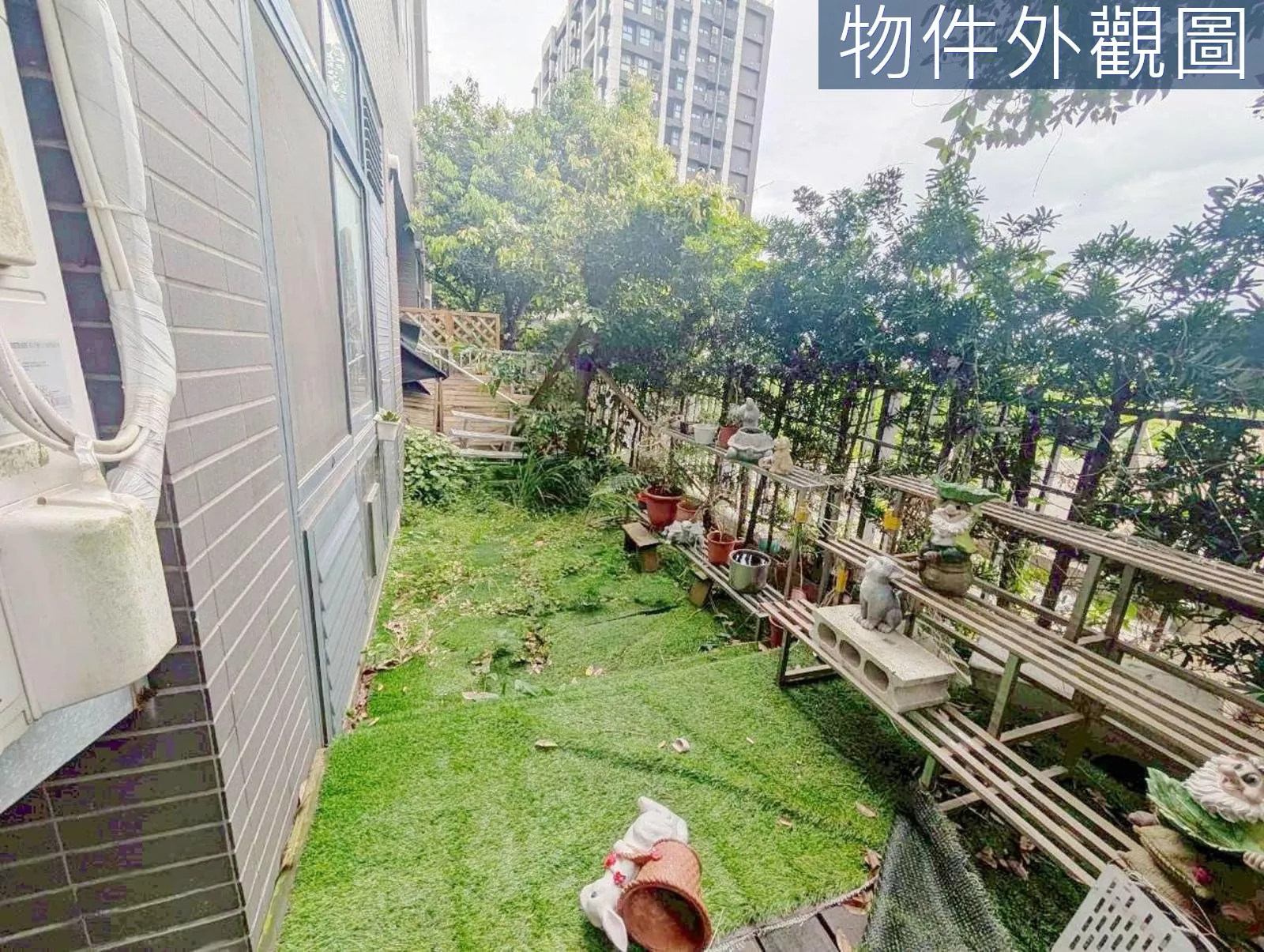 鳳鳴重劃區和瑞微美一樓挑高庭園3房車 第 11 張