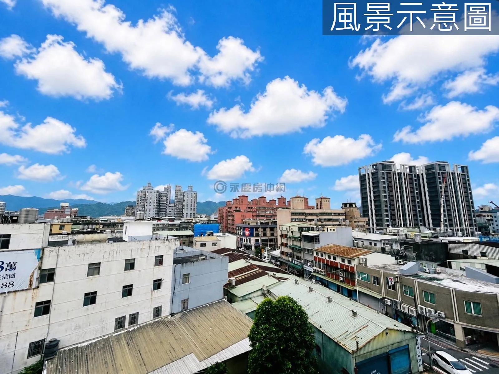 市中心八方心砌3房車│邊間輕屋齡│優質裝潢 第 5 張