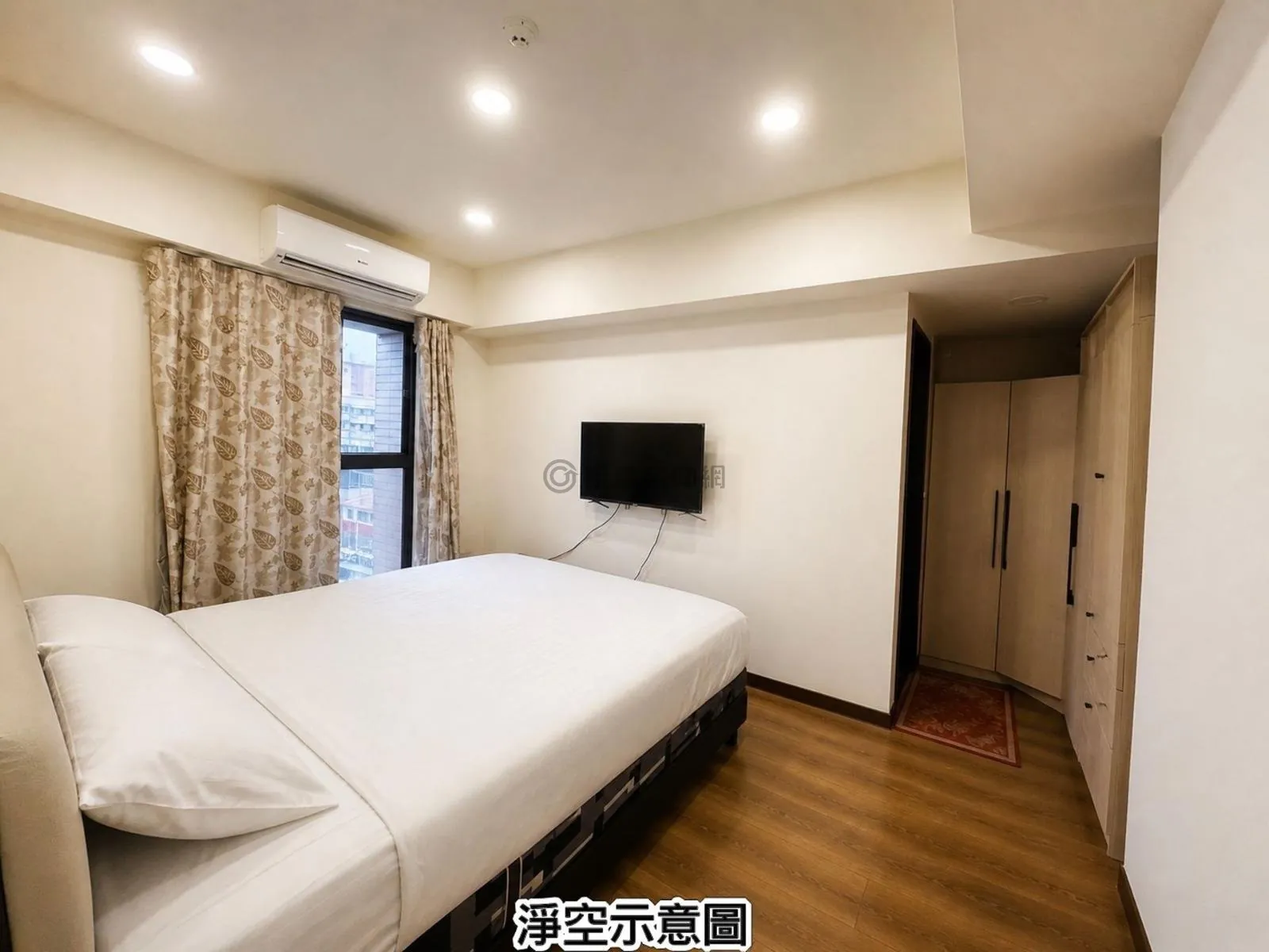 市中心八方心砌3房車│邊間輕屋齡│優質裝潢 第 8 張