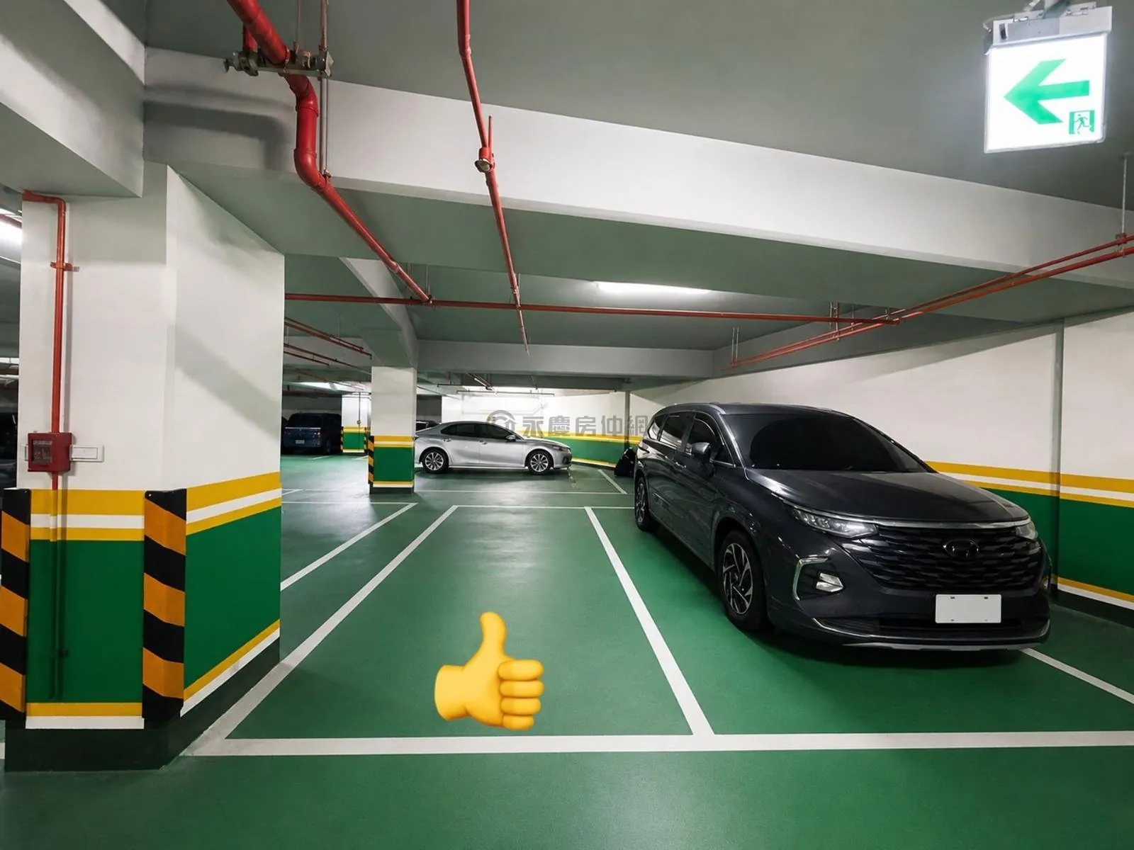 市中心八方心砌3房車│邊間輕屋齡│優質裝潢 第 14 張