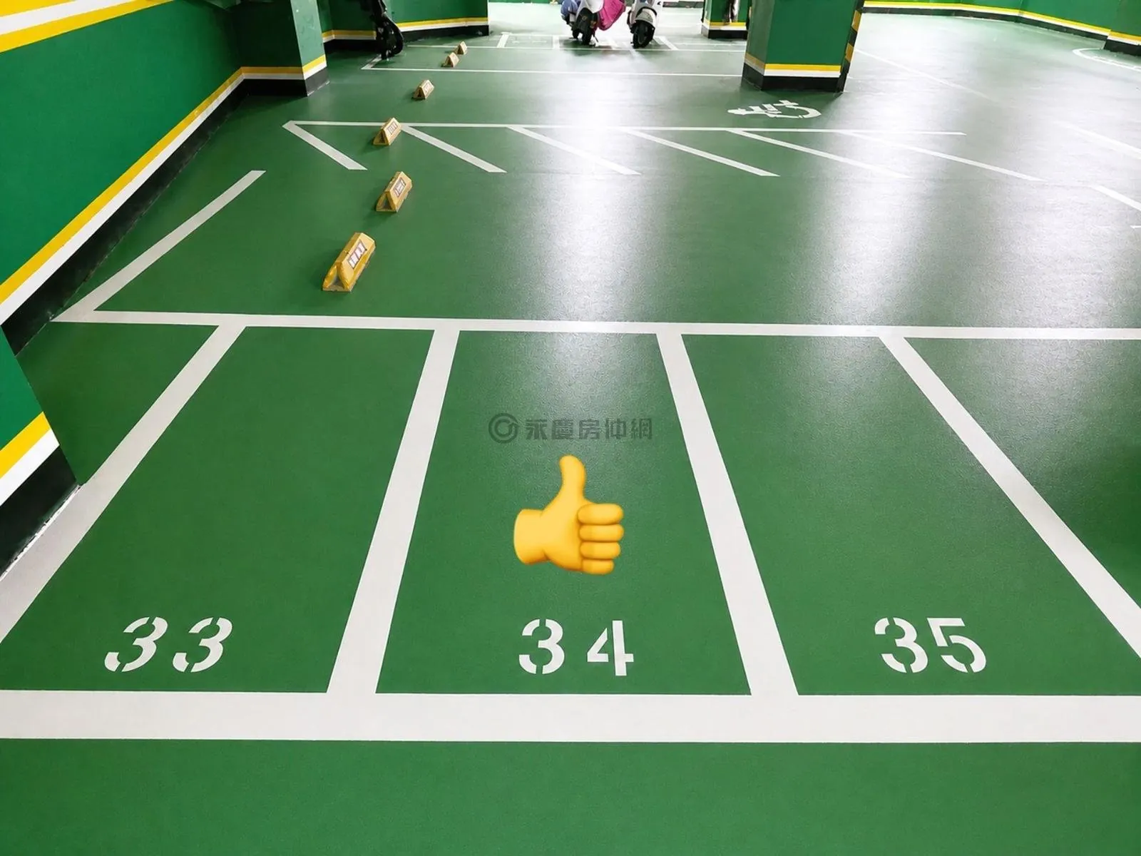 市中心八方心砌3房車│邊間輕屋齡│優質裝潢 第 15 張
