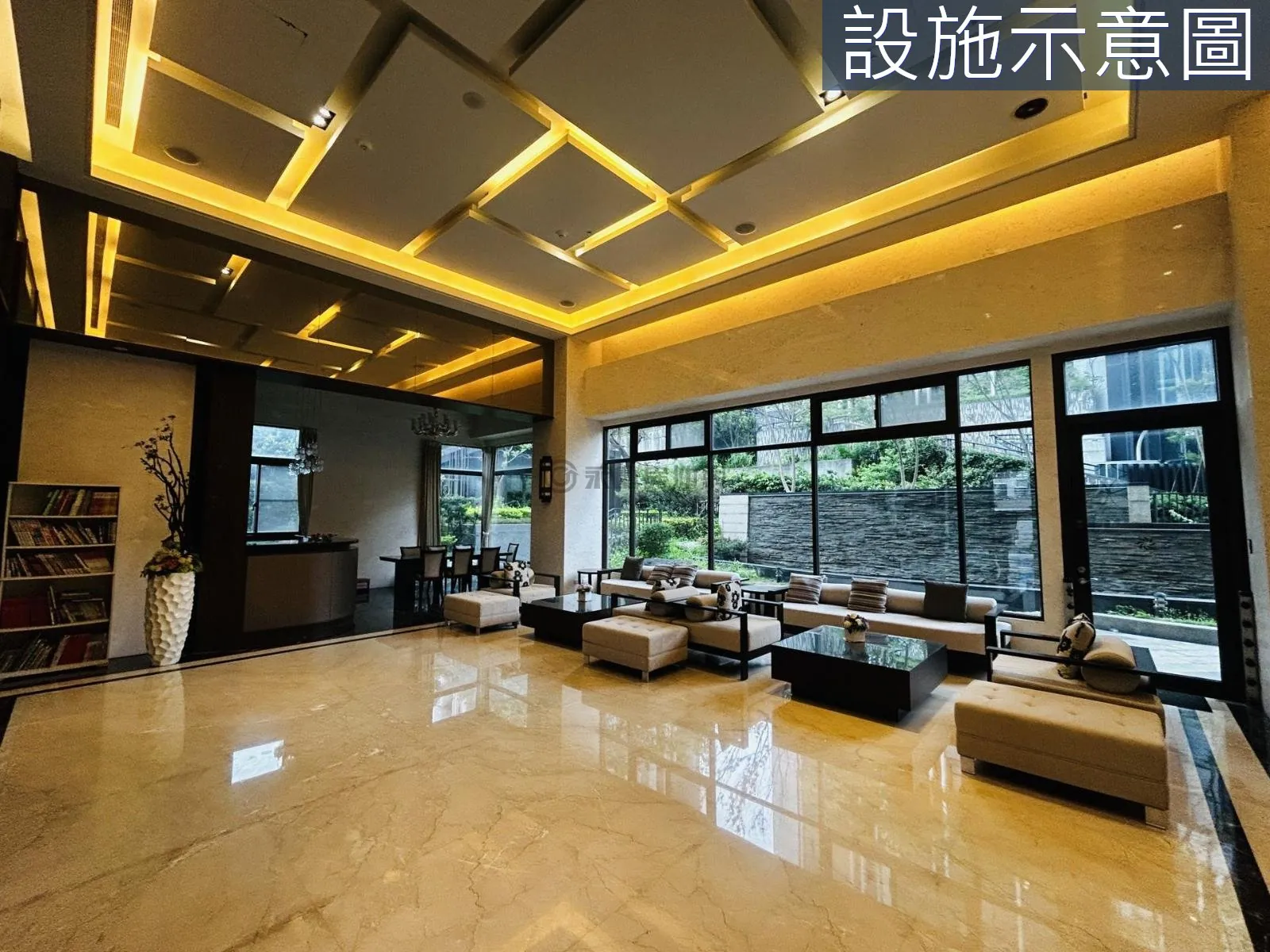 市中心八方心砌3房車│邊間輕屋齡│優質裝潢 第 17 張