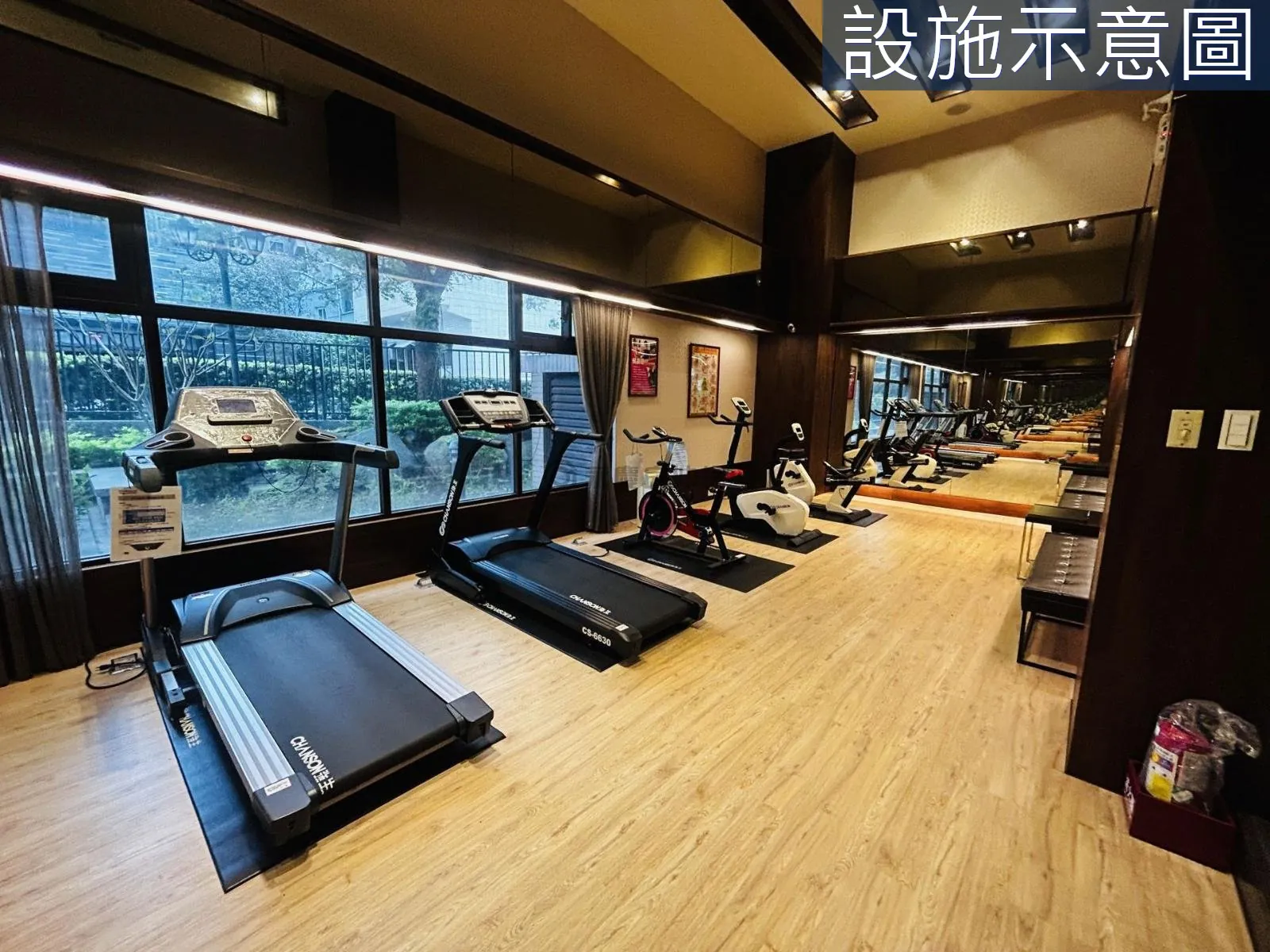 市中心八方心砌3房車│邊間輕屋齡│優質裝潢 第 18 張