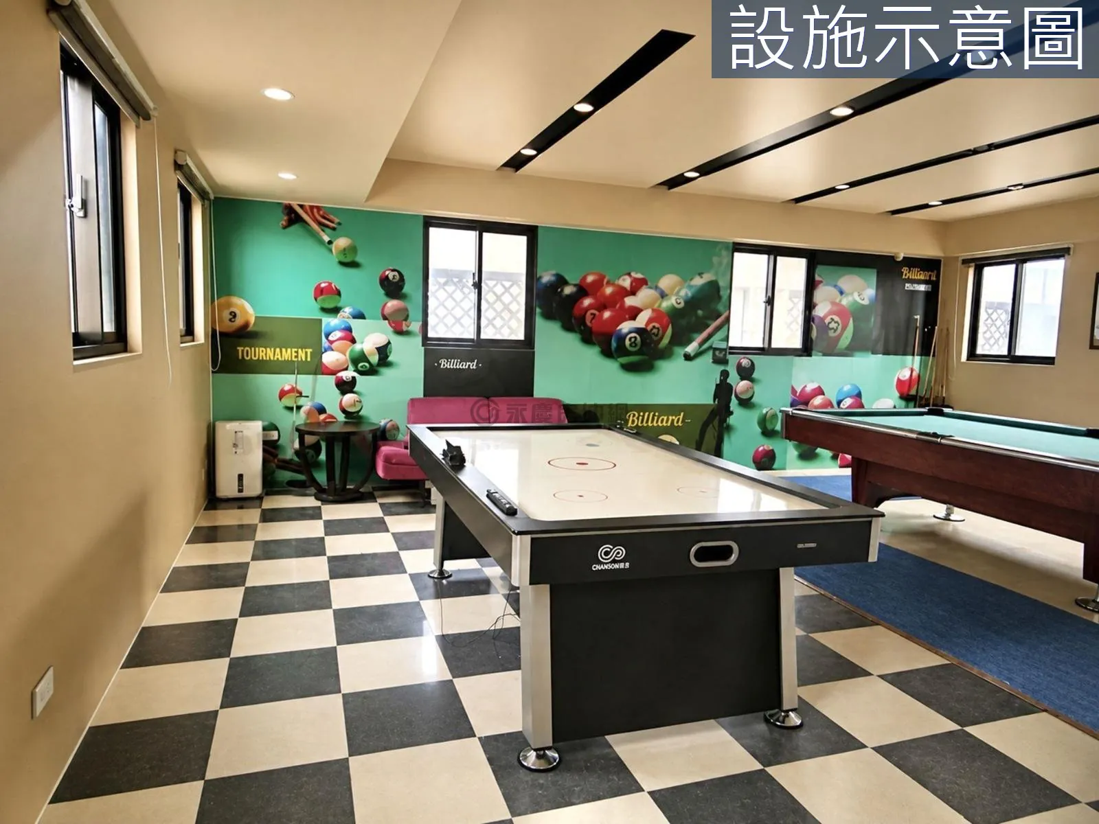 市中心八方心砌3房車│邊間輕屋齡│優質裝潢 第 19 張