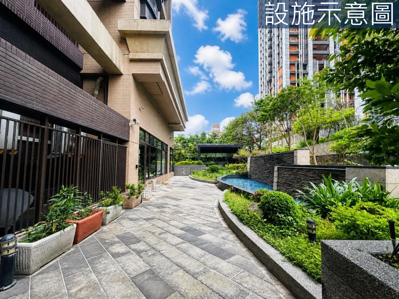 市中心八方心砌3房車│邊間輕屋齡│優質裝潢 第 21 張