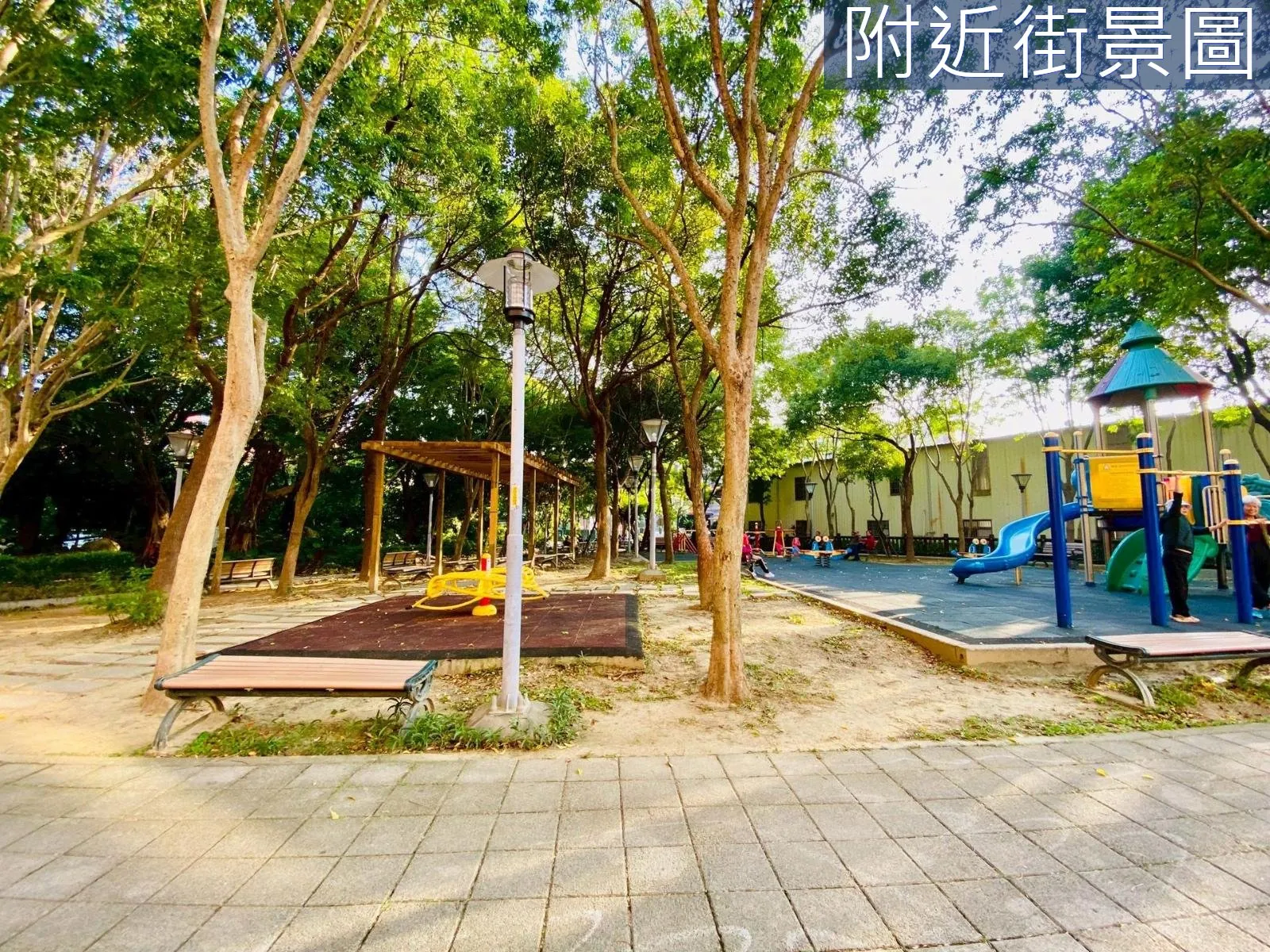 公園我家邊間四房│車位好抽│近捷運站│昌福國小 第 18 張
