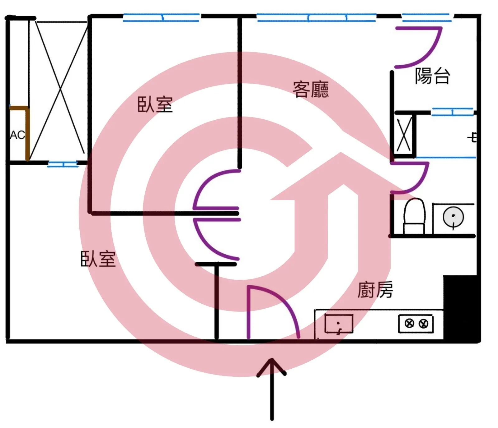 鶯歌鳳鳴僑駿響二十年保固智慧AI美宅 第 2 張