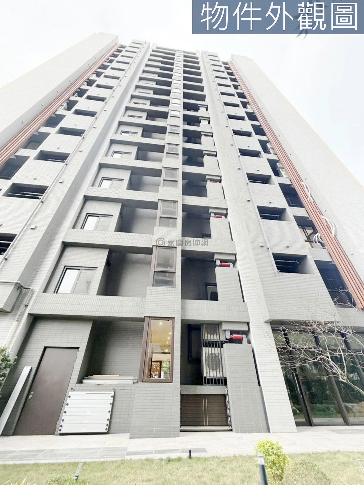 鶯歌鳳鳴僑駿響二十年保固智慧AI美宅 第 4 張