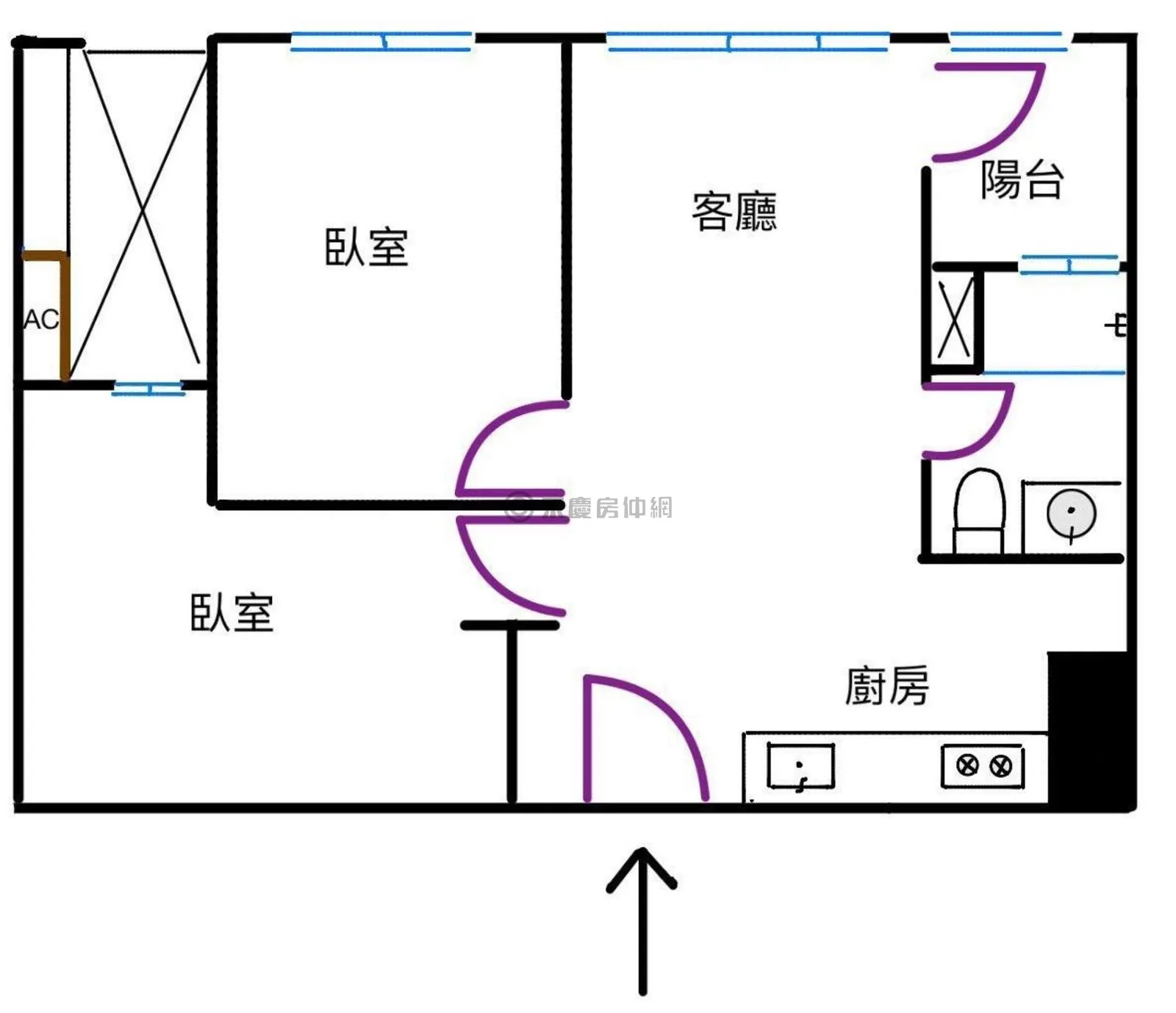 鶯歌鳳鳴僑駿響二十年保固智慧AI美宅 第 14 張