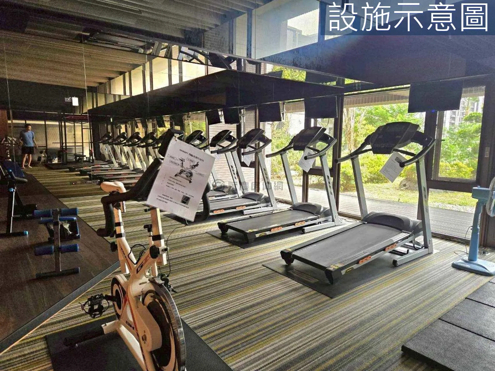 鳳鳴重劃區菁英薈一期溫馨2房平面車位 第 14 張