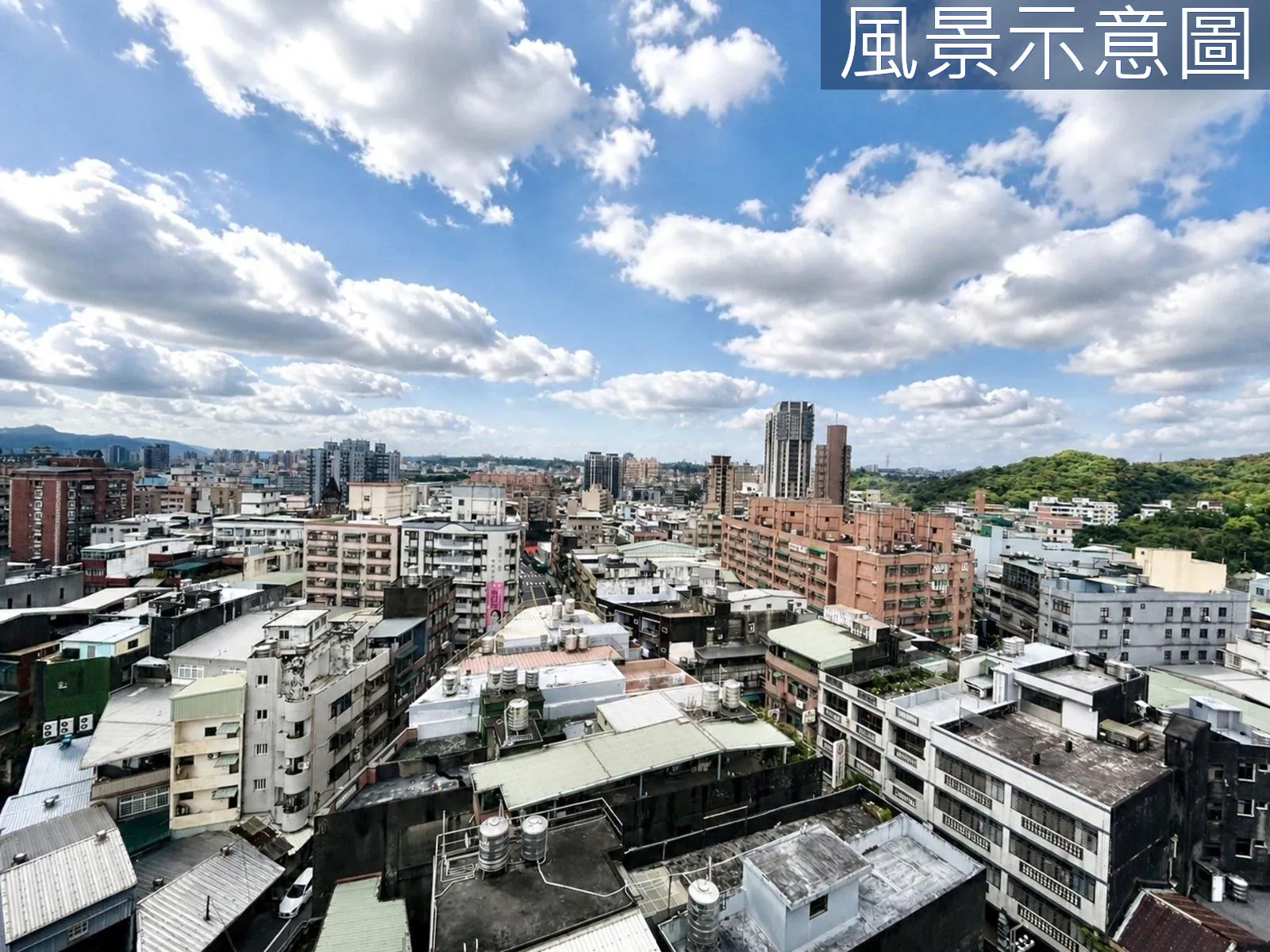 鋒勳首邸次頂樓景觀3房│近火車站捷運站│傳統市場 第 3 張