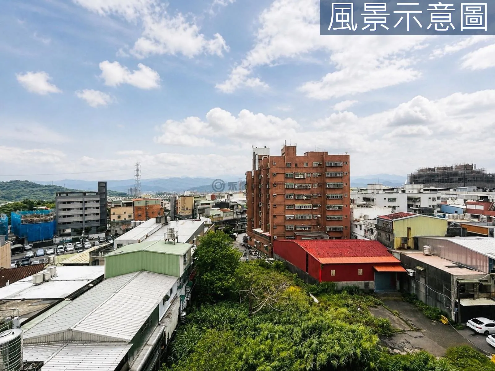 山水綠庭大5房車│現省百萬基礎工程│鳳鳴國中旁 第 3 張
