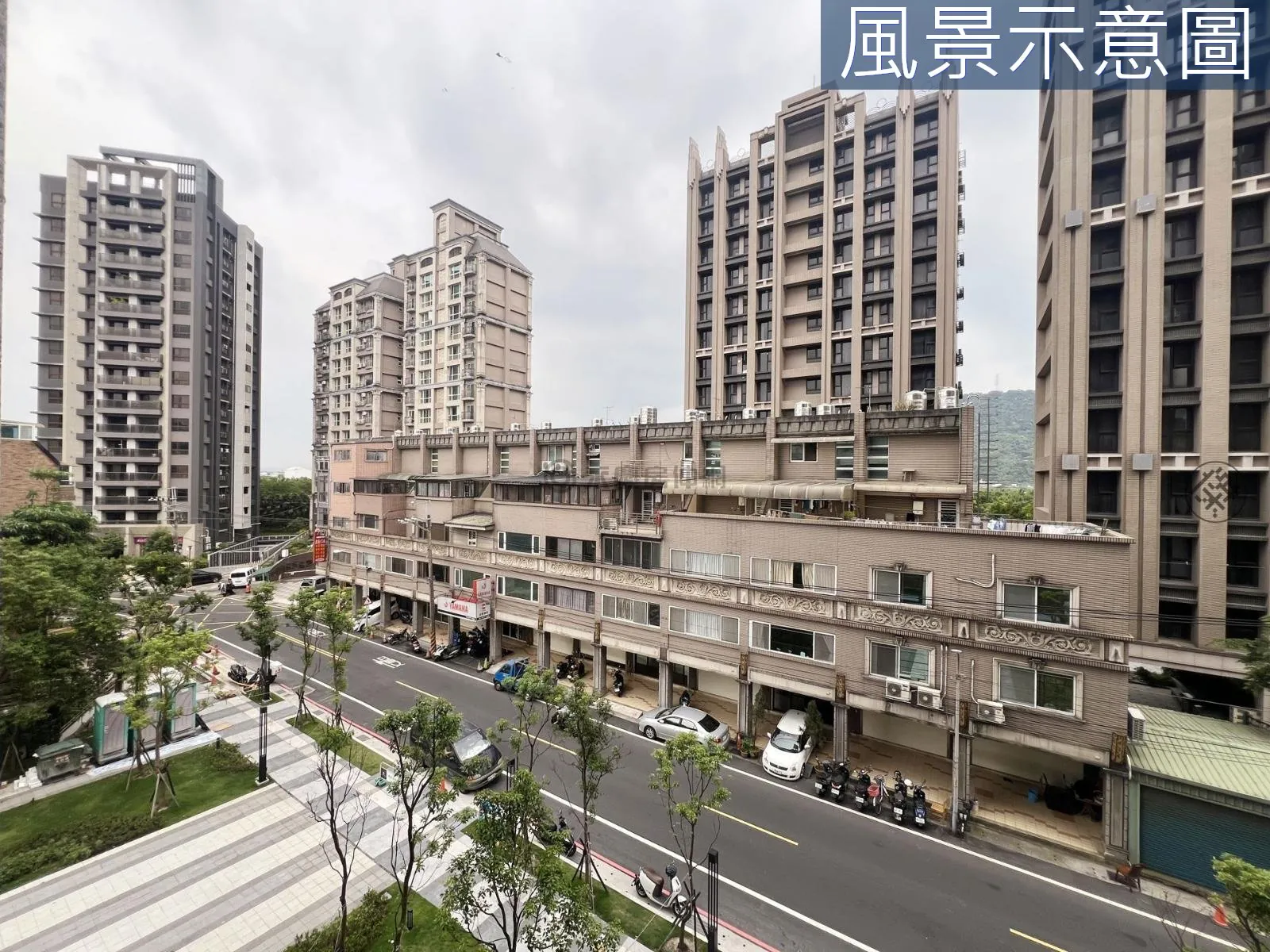 尖山二橋商圈明亮二房平車 第 10 張