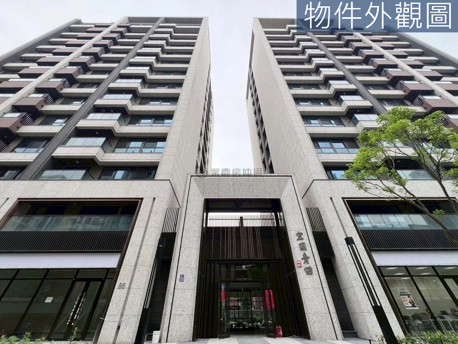 尖山二橋商圈明亮二房平車 第 20 張