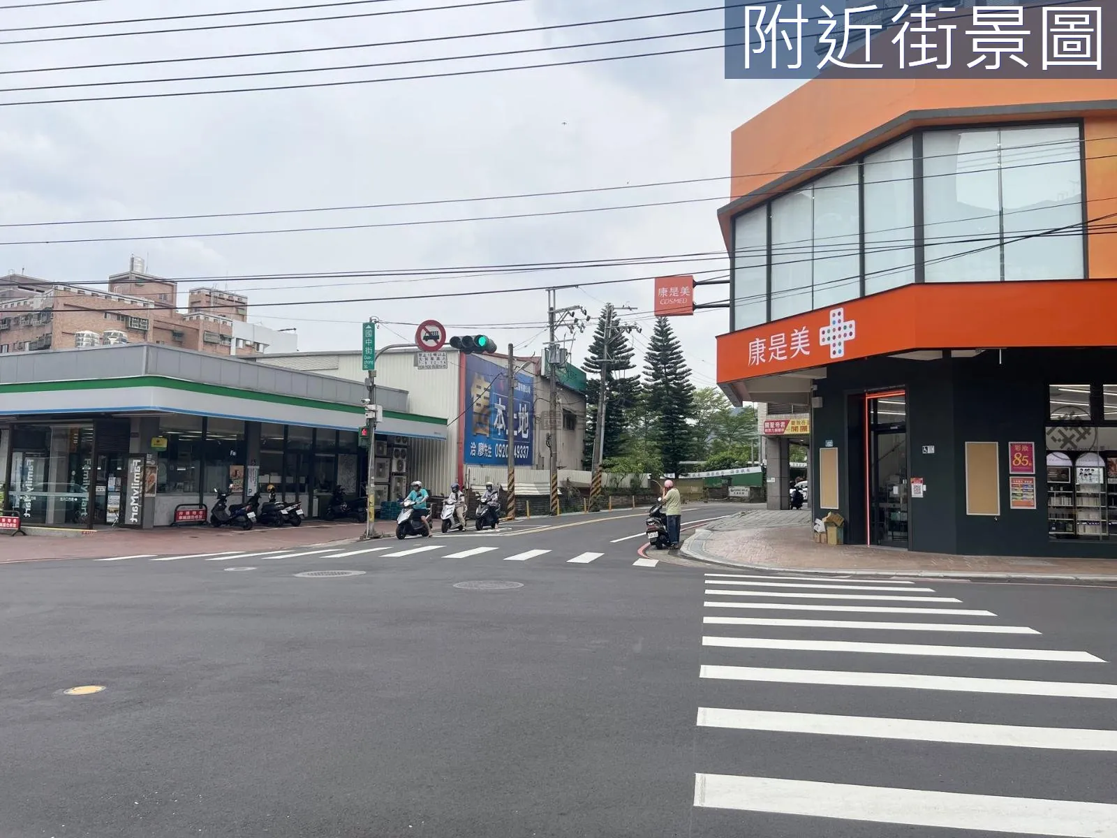 尖山二橋商圈明亮二房平車 第 22 張