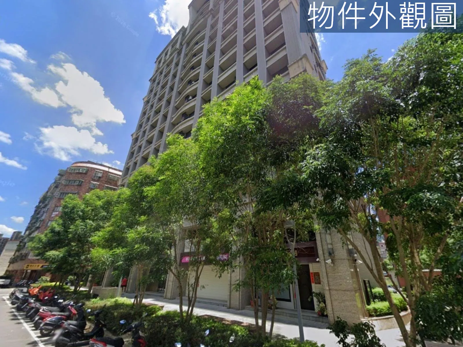 樂陶陶大面寬挑高店住辦 第 5 張
