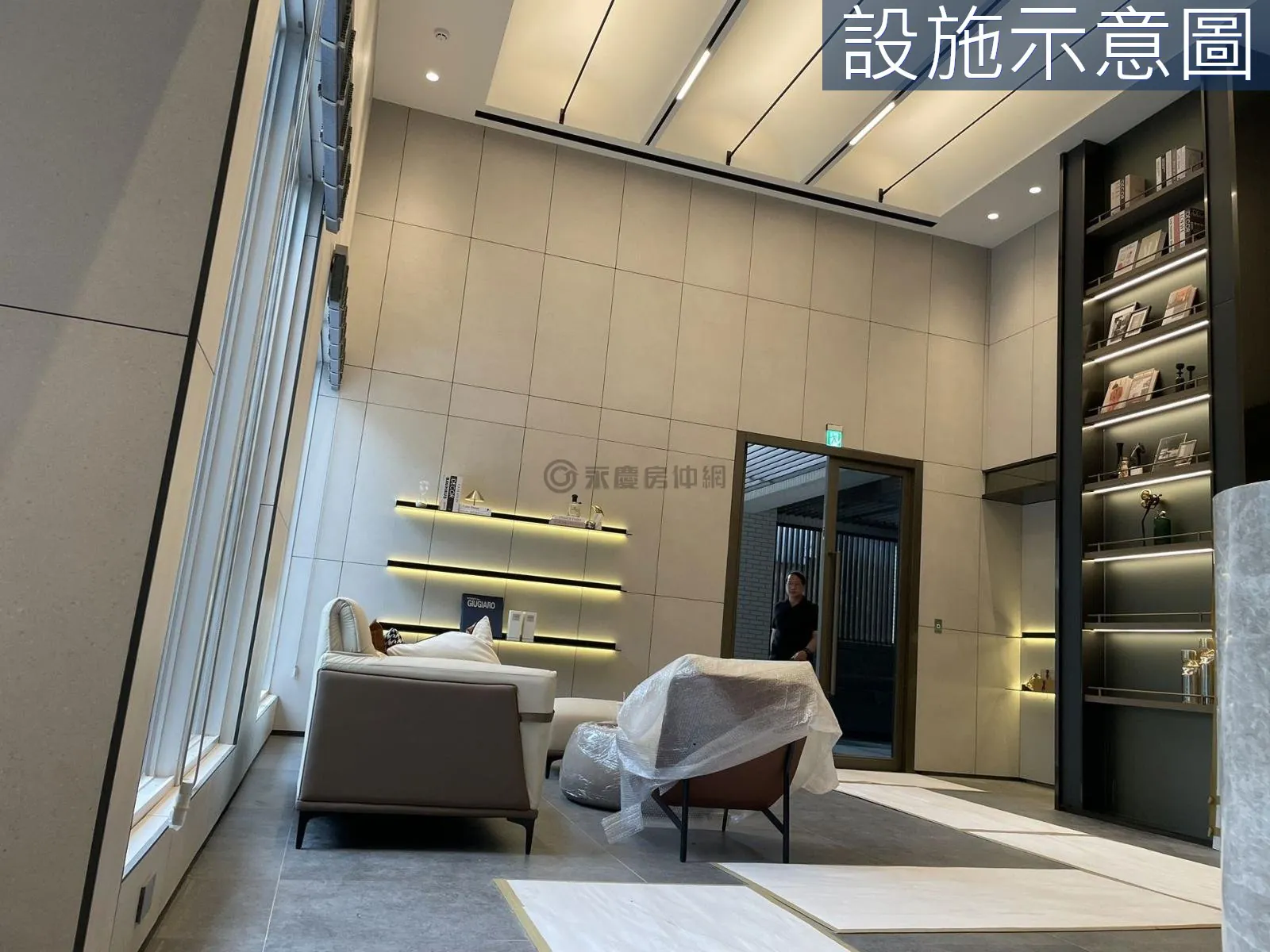 桃園市龍潭區全新挑高店面有車位 第 7 張
