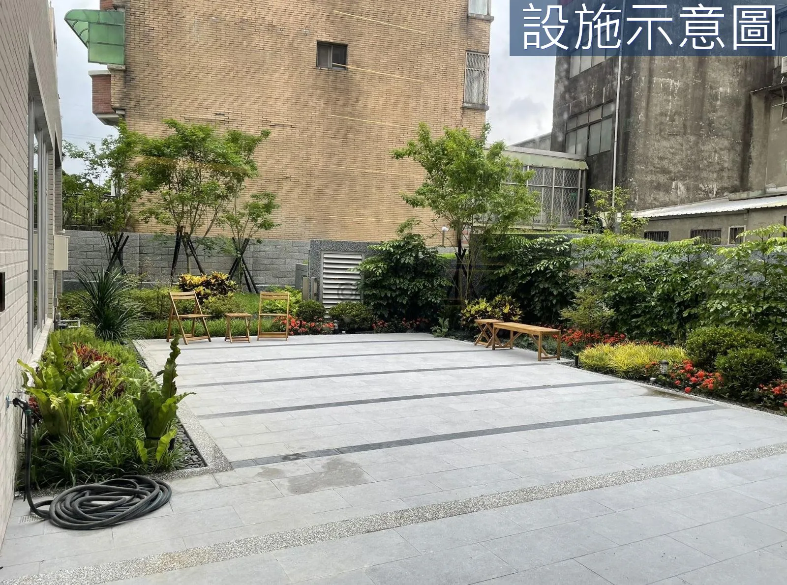 桃園市龍潭區全新挑高店面有車位 第 13 張