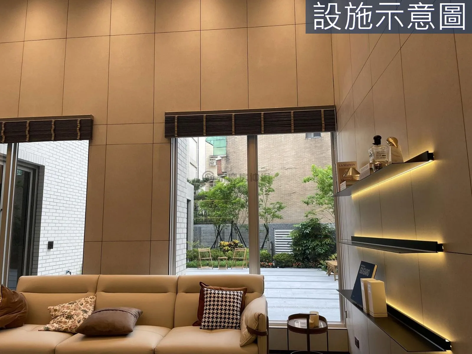 桃園市龍潭區全新挑高店面無車位 第 7 張