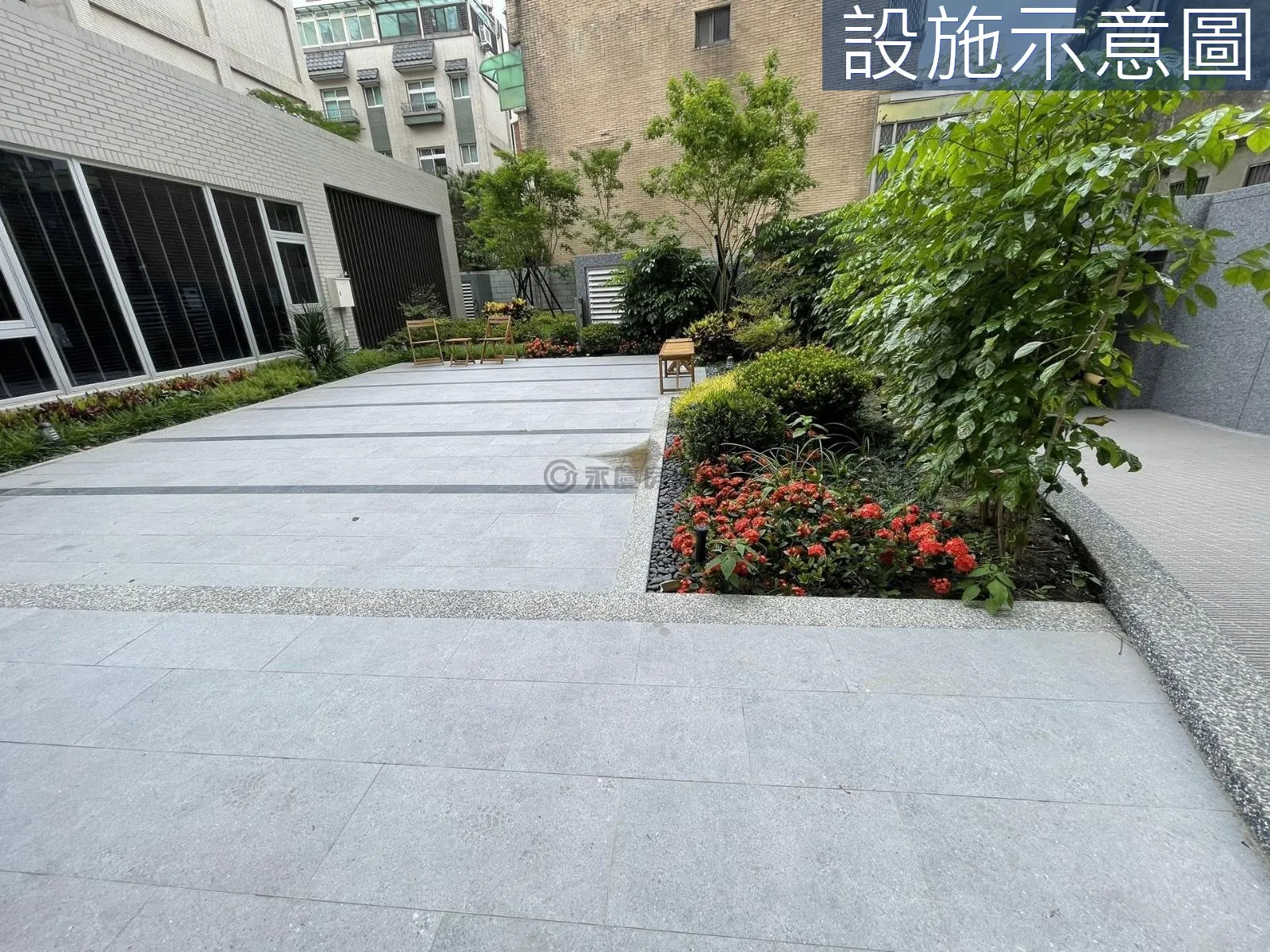 桃園市龍潭區全新挑高店面無車位 第 12 張