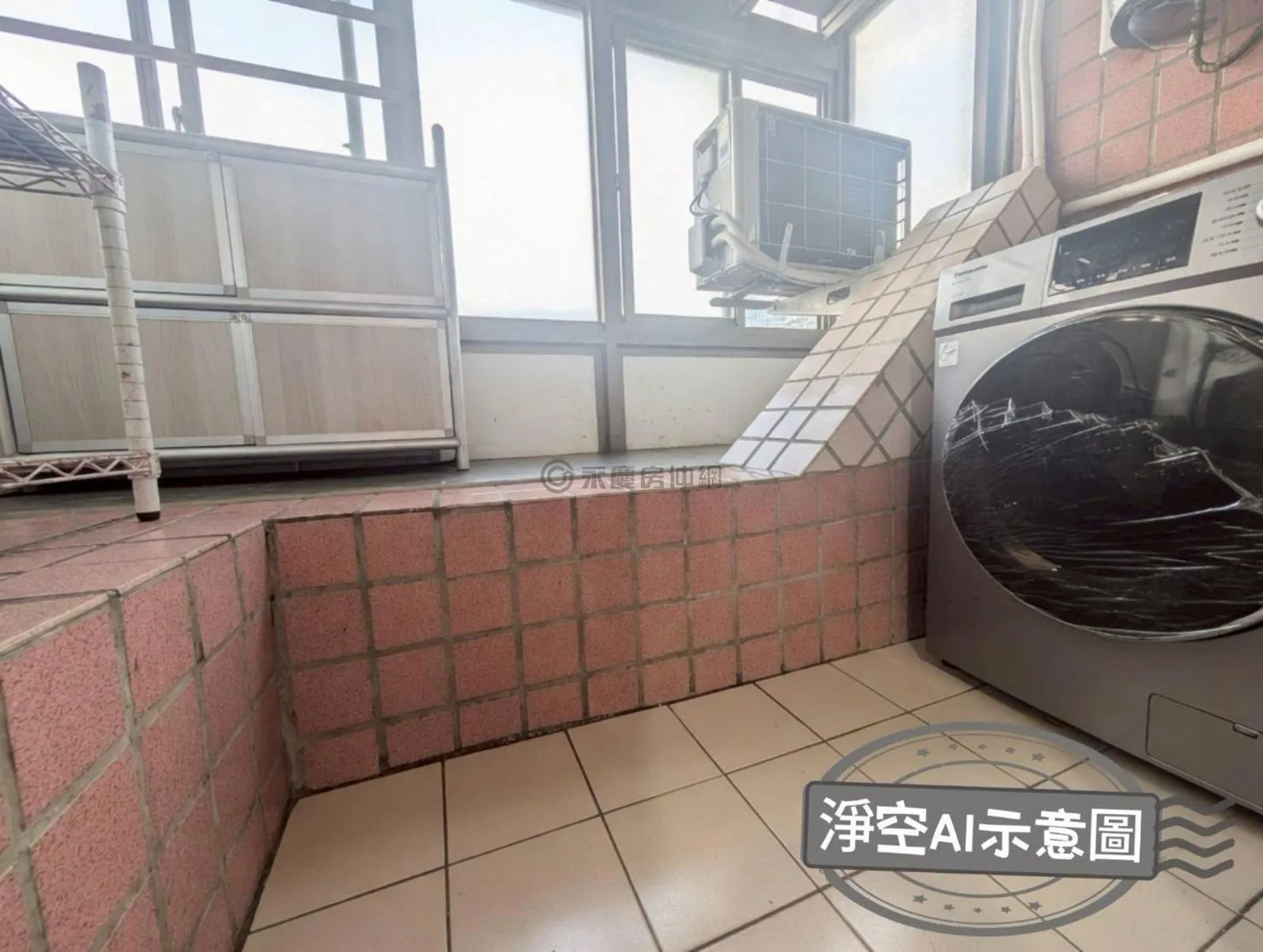 低總價近恩主公樓中樓一房一廳社區電梯房 第 6 張