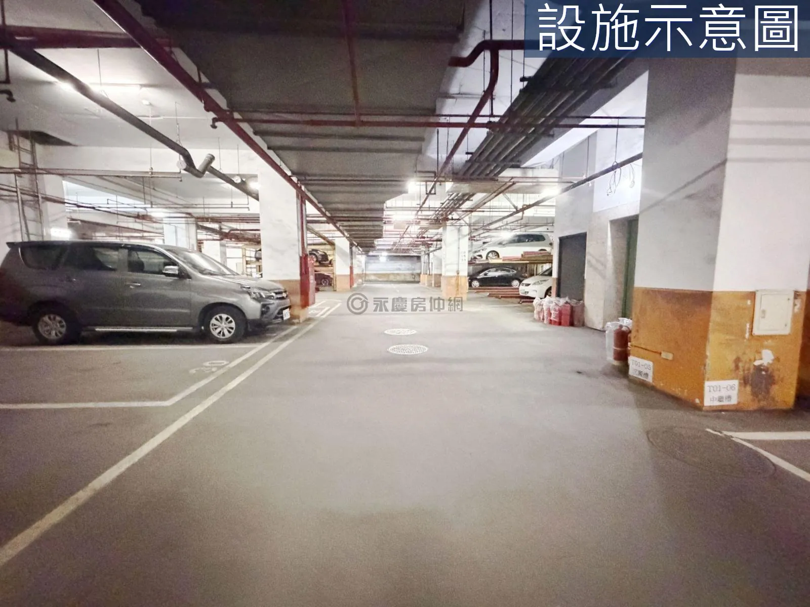近車站全聯公有市場高樓景觀三鶯第王2+1房車 第 20 張