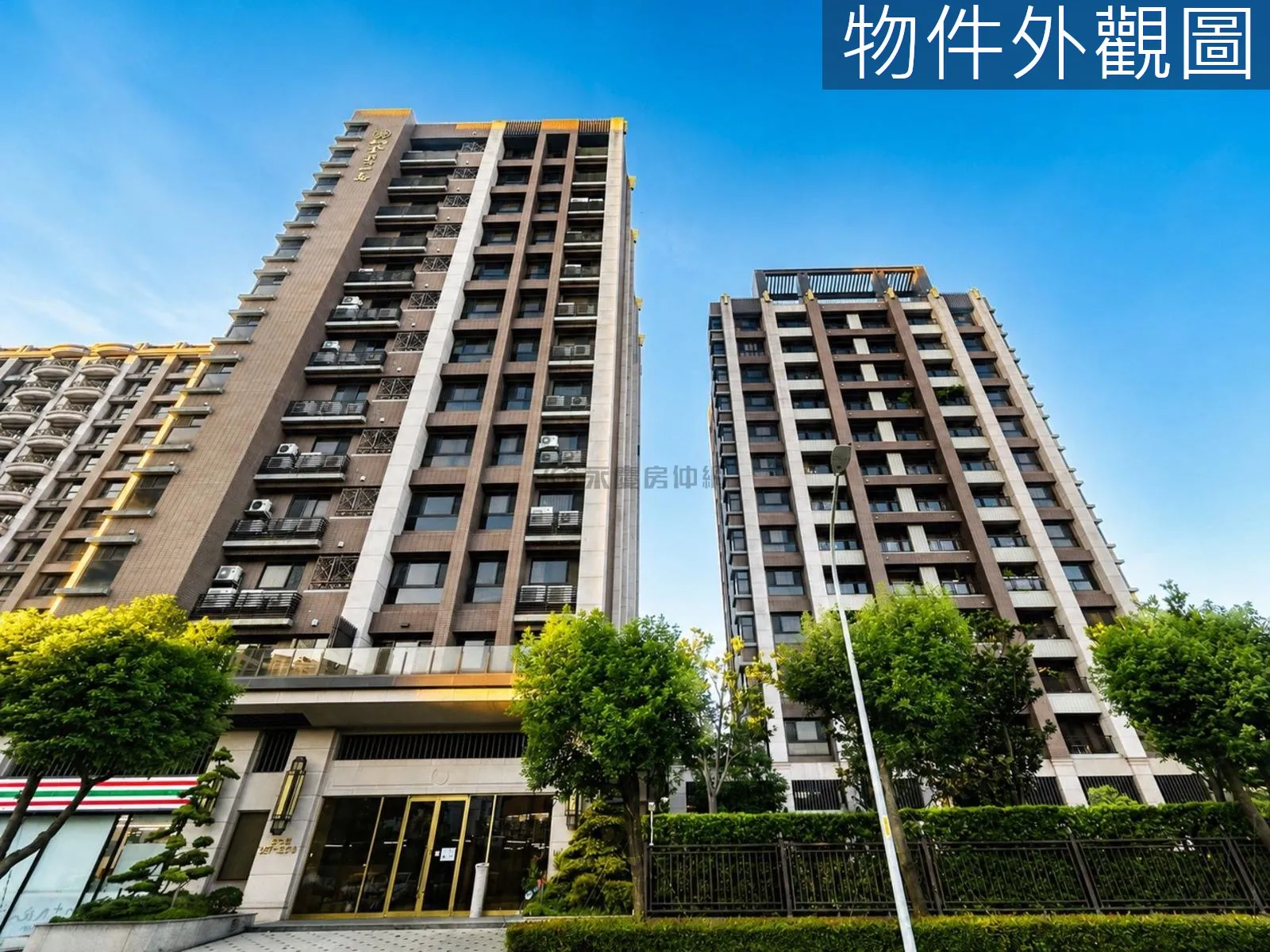 金鶯一品 双主臥3房車3衛│中空樓板│一層四戶 第 3 張