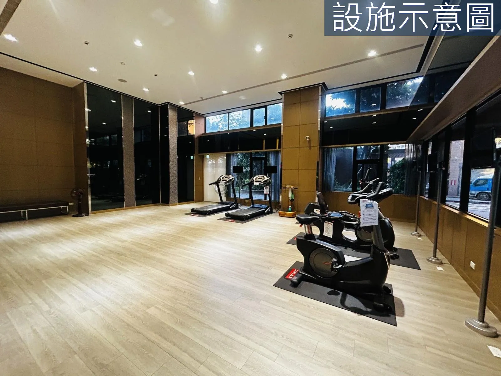 金鶯一品 双主臥3房車3衛│中空樓板│一層四戶 第 17 張