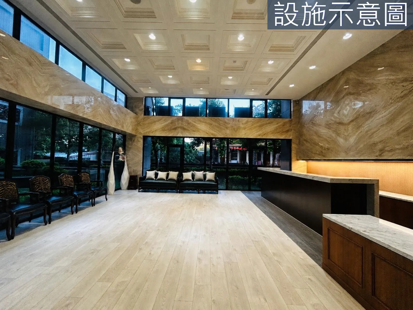 金鶯一品 双主臥3房車3衛│中空樓板│一層四戶 第 20 張