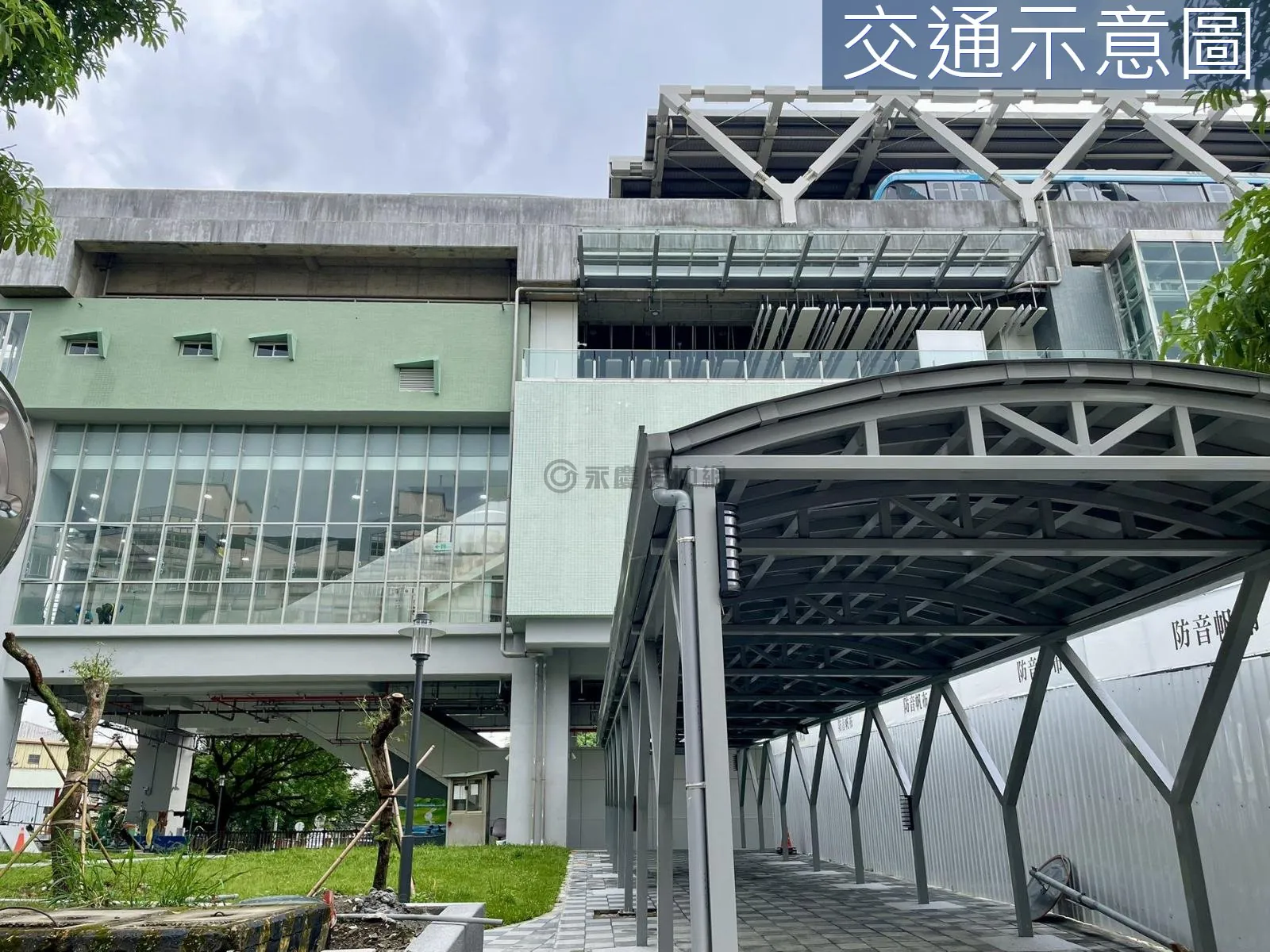育德街近LB10國華捷運站電梯三房三面採光 第 20 張