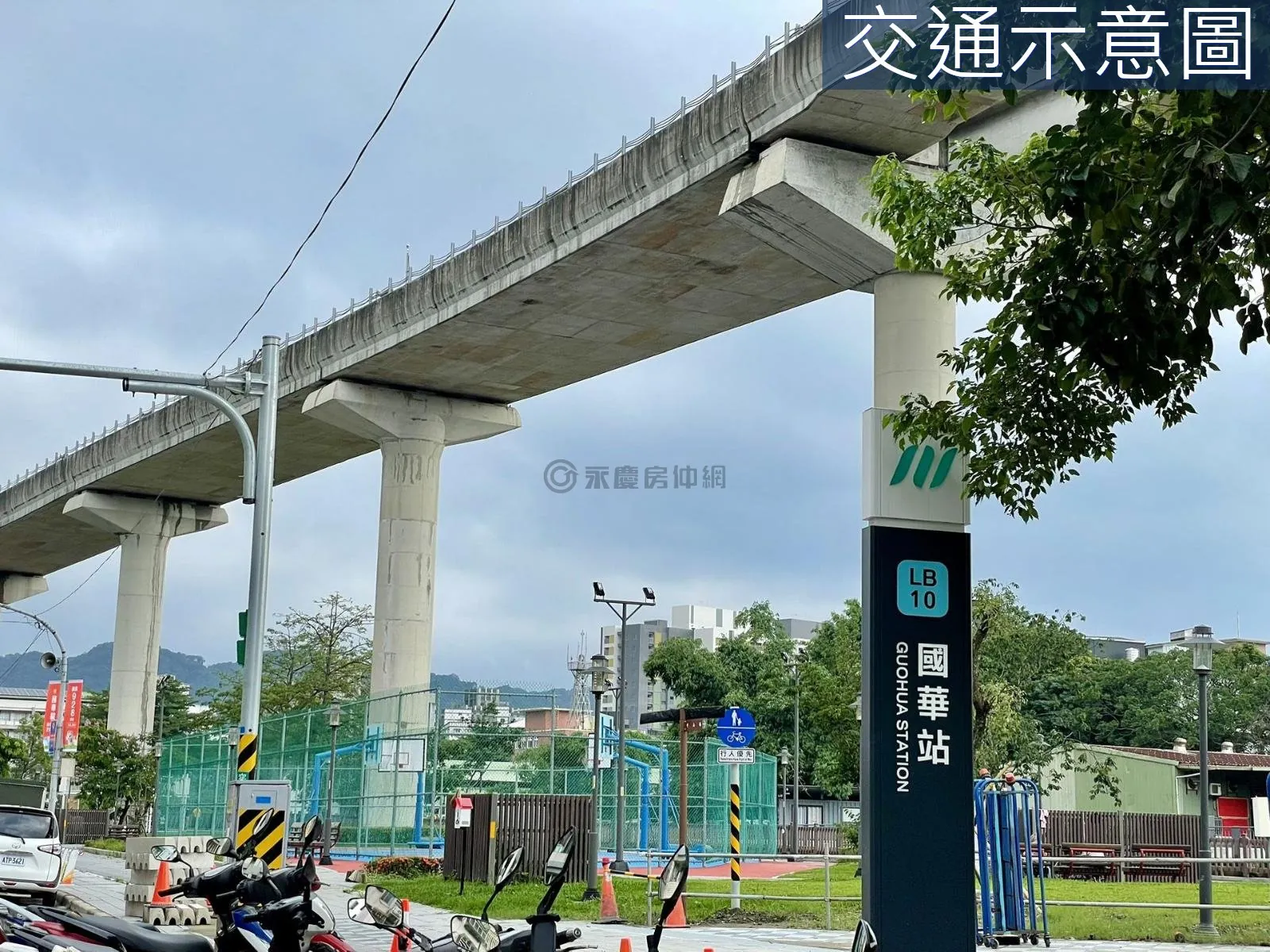 育德街近LB10國華捷運站電梯三房三面採光 第 21 張