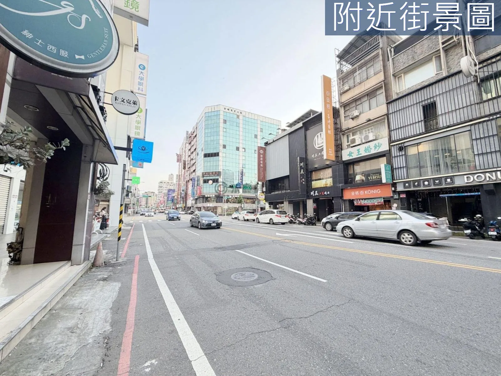 中壢火車站500米 34坪雙面採光大兩房 第 15 張