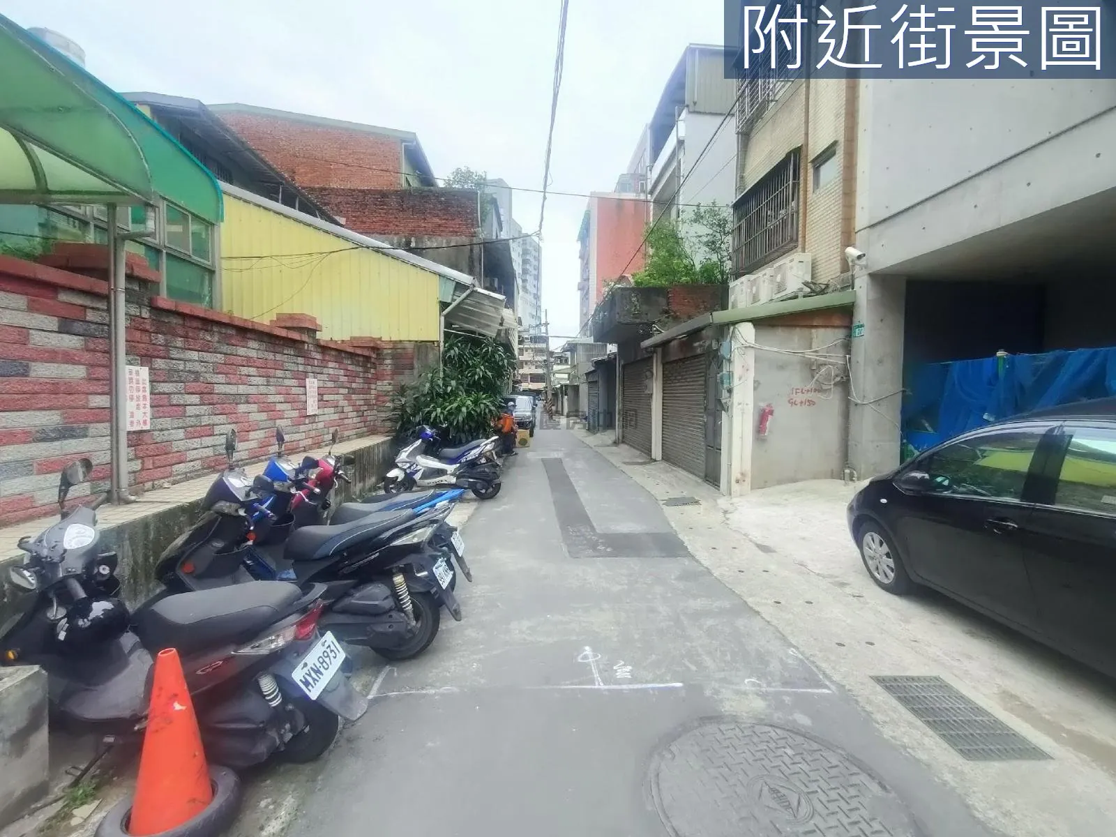 近車站三鶯帝王社區1樓挑高倉庫店面 第 6 張