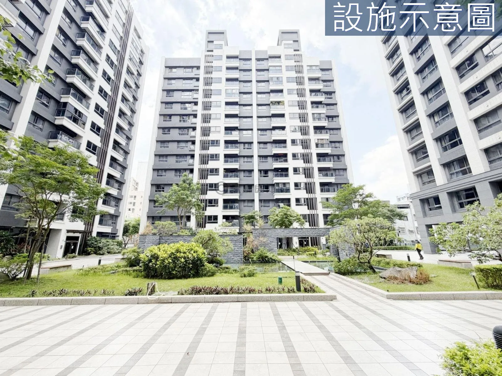 鳳鳴重劃區雙捷A+高樓景觀大二房車 第 10 張