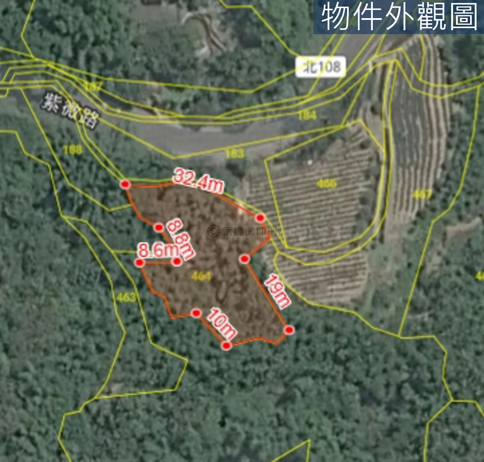 三峽紫微一段農地