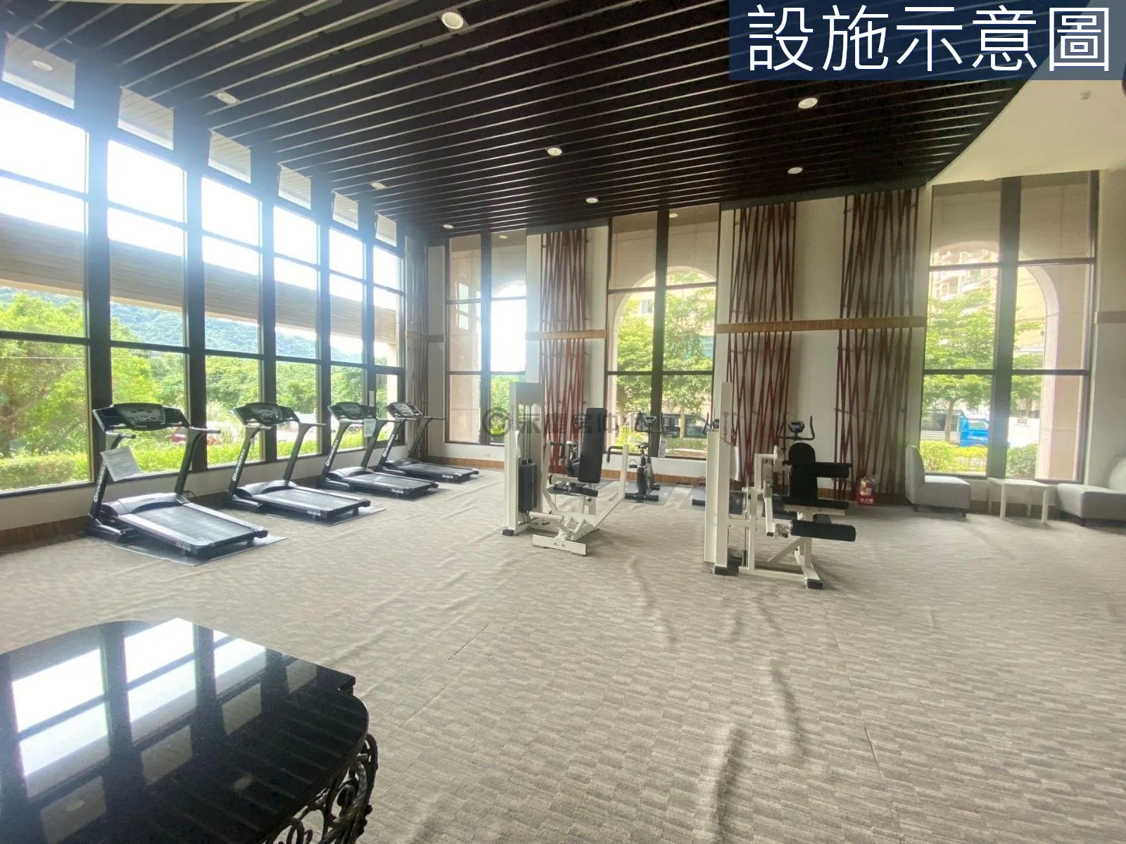 尖山國中街君邑雷諾瓦方正三房車 第 16 張