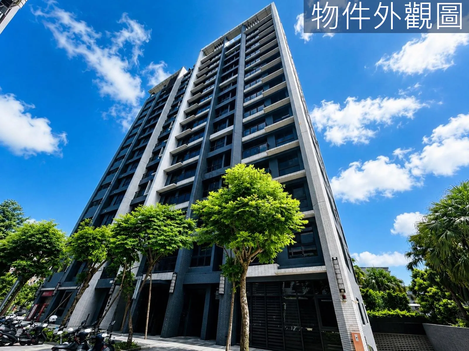 謙學三房車｜一層二戶｜全室開窗 第 4 張