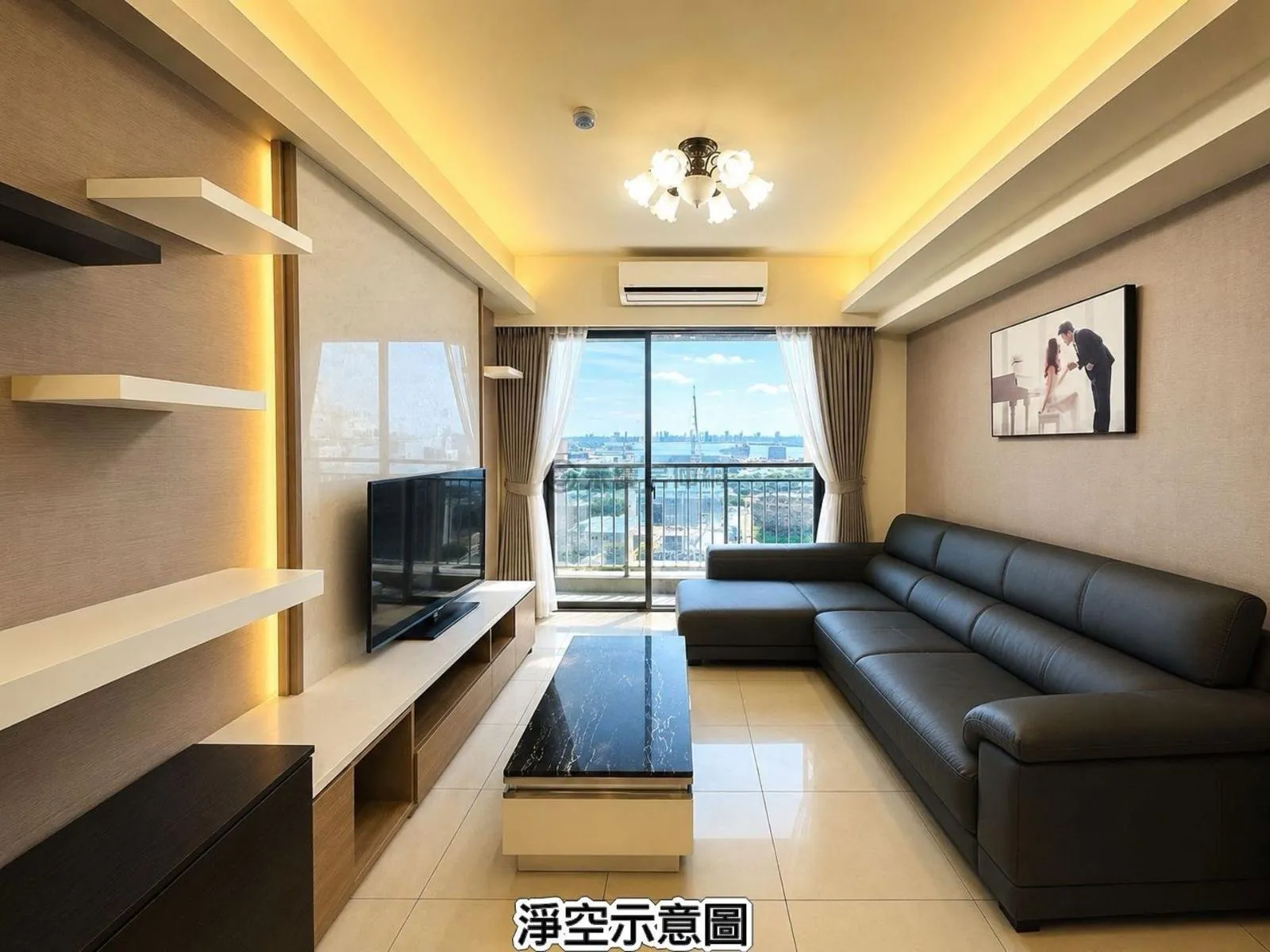 謙學三房車｜一層二戶｜全室開窗 第 7 張