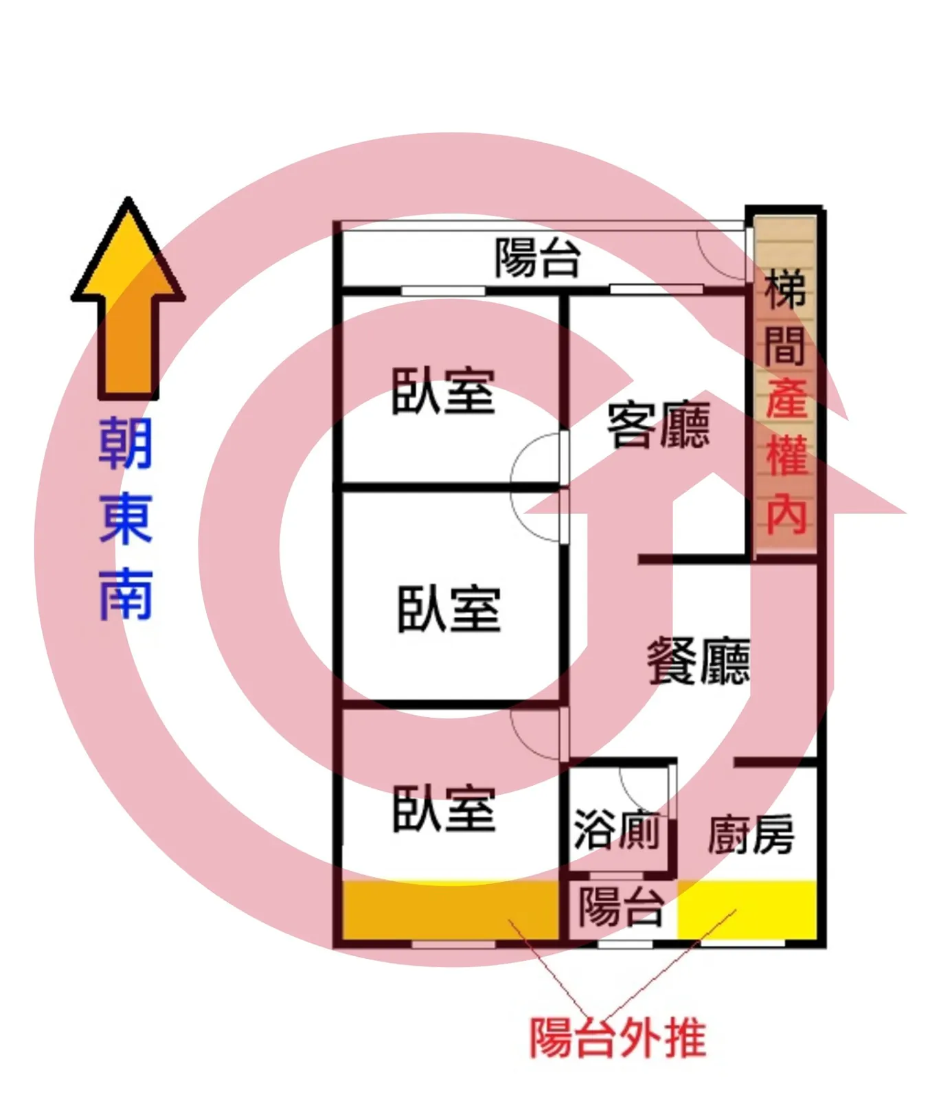 鶯歌近捷運福德站低總價公寓 第 2 張