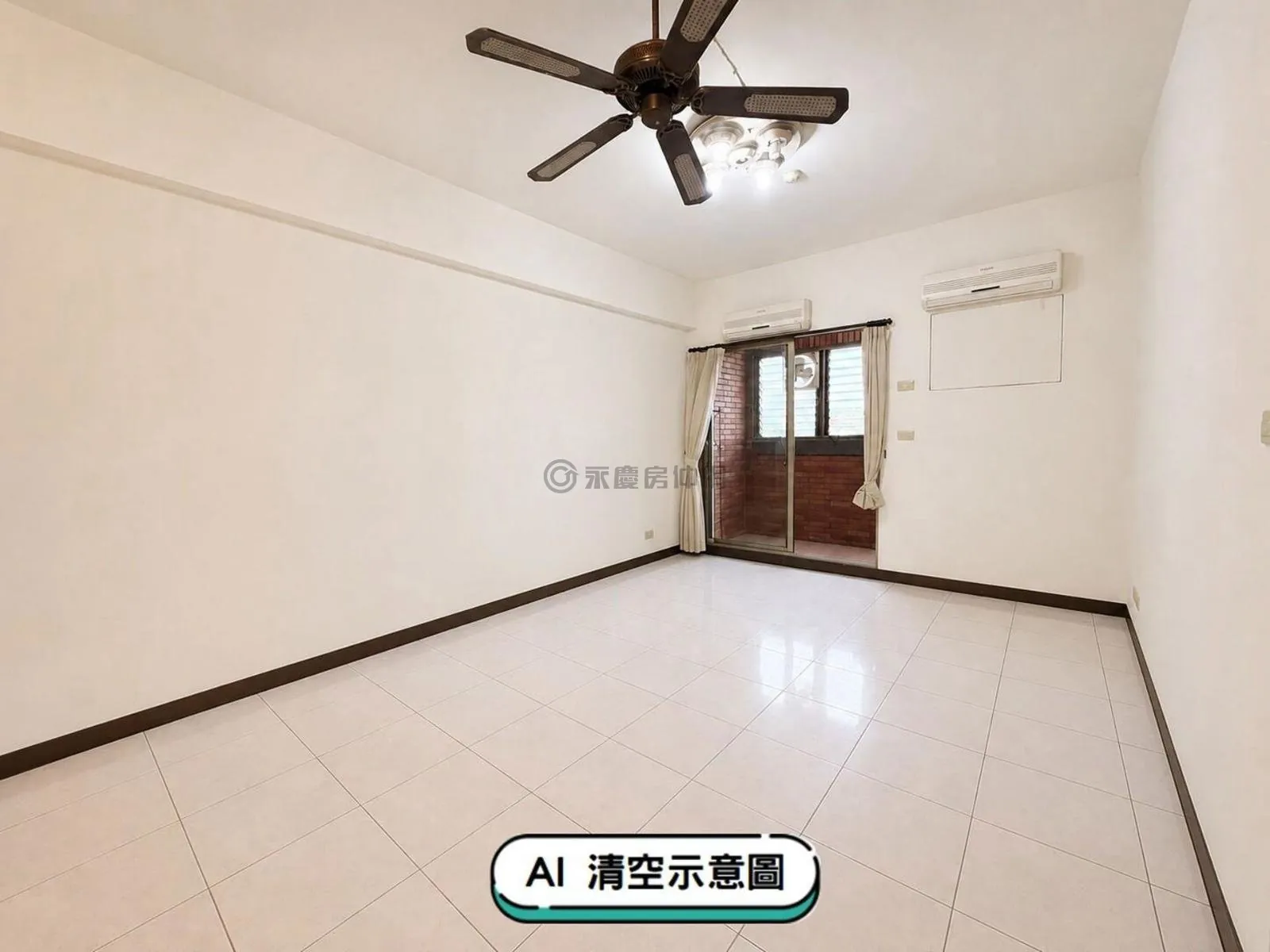 新北千萬內三房尖山知名社區美麗宏國 第 3 張