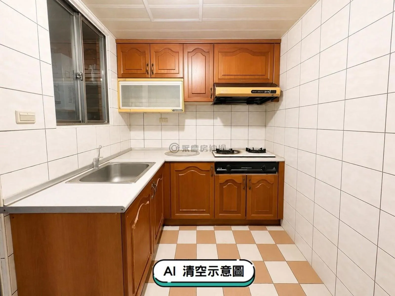 新北千萬內三房尖山知名社區美麗宏國 第 5 張