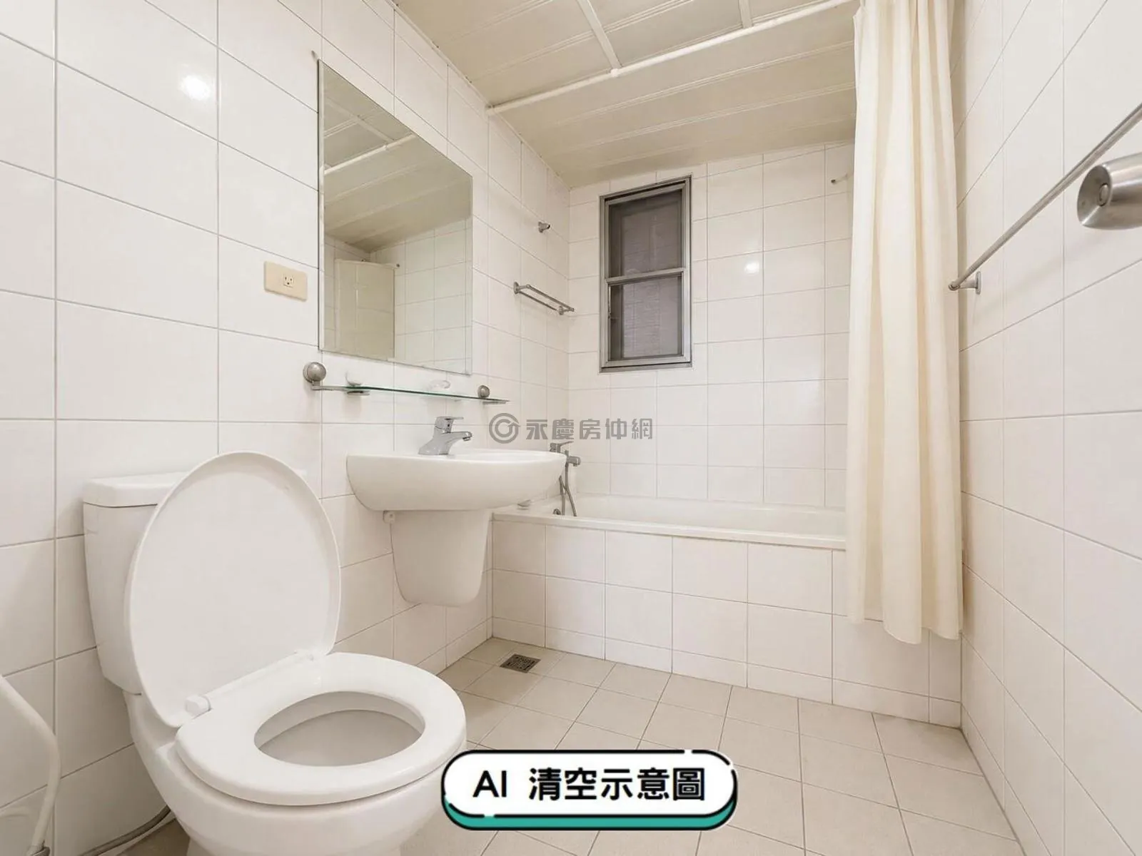 新北千萬內三房尖山知名社區美麗宏國 第 9 張