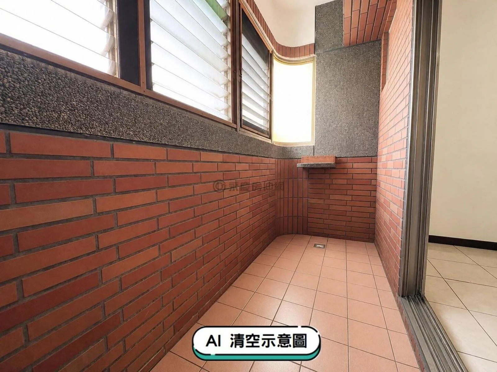新北千萬內三房尖山知名社區美麗宏國 第 11 張